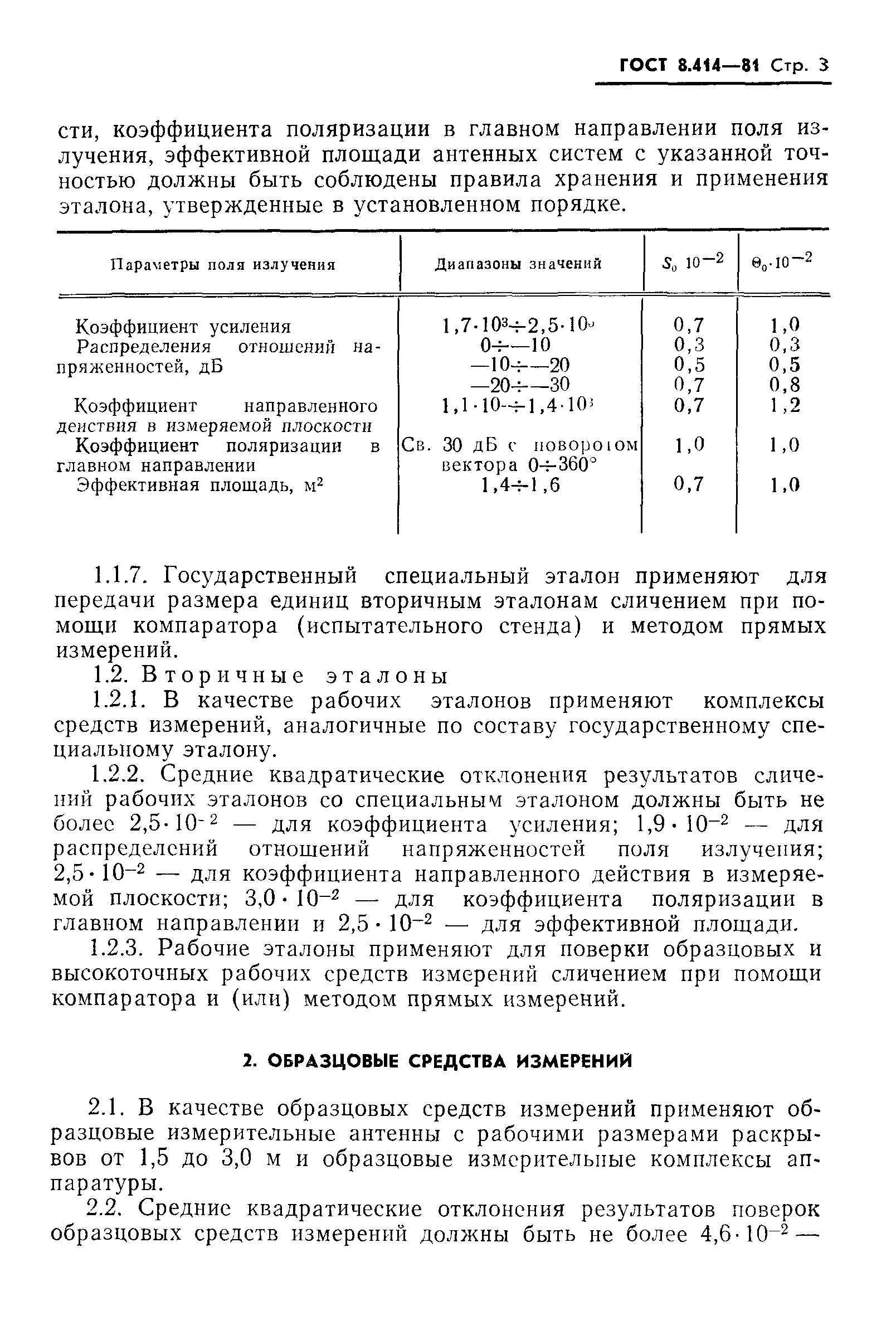 ГОСТ 8.414-81