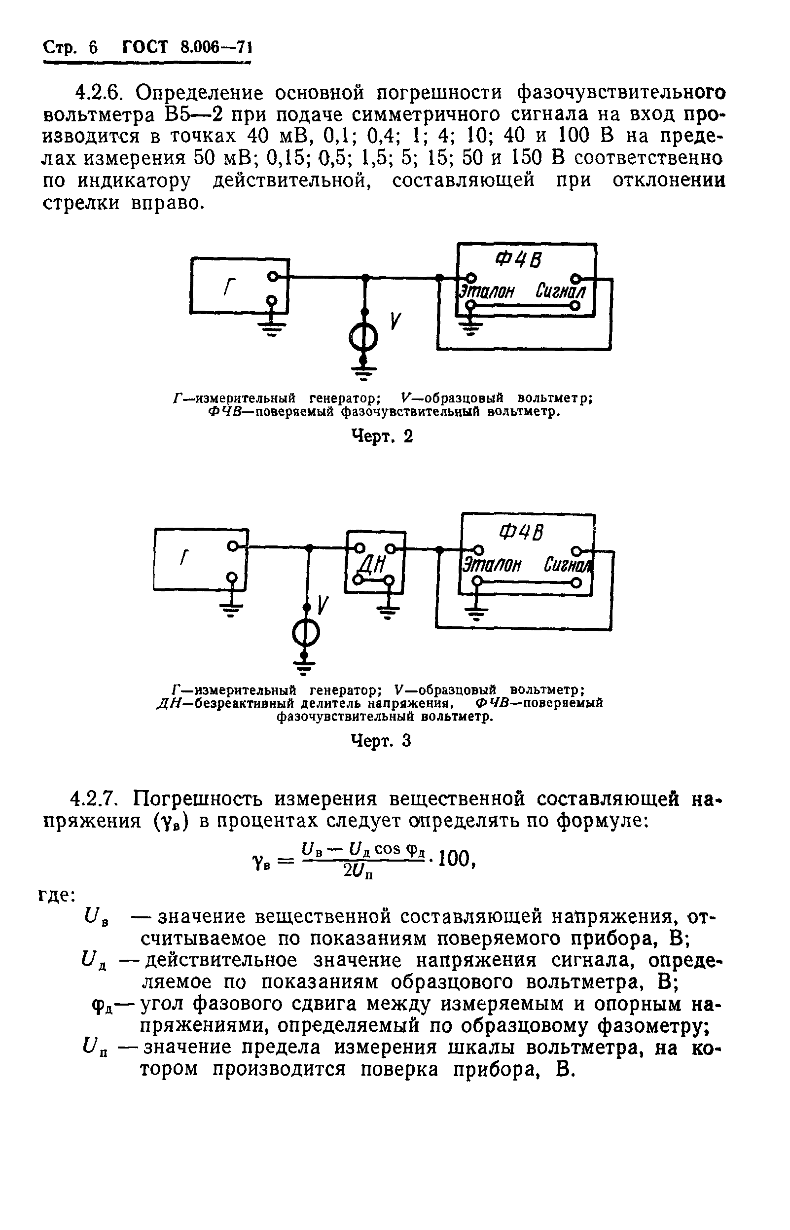 ГОСТ 8.006-71