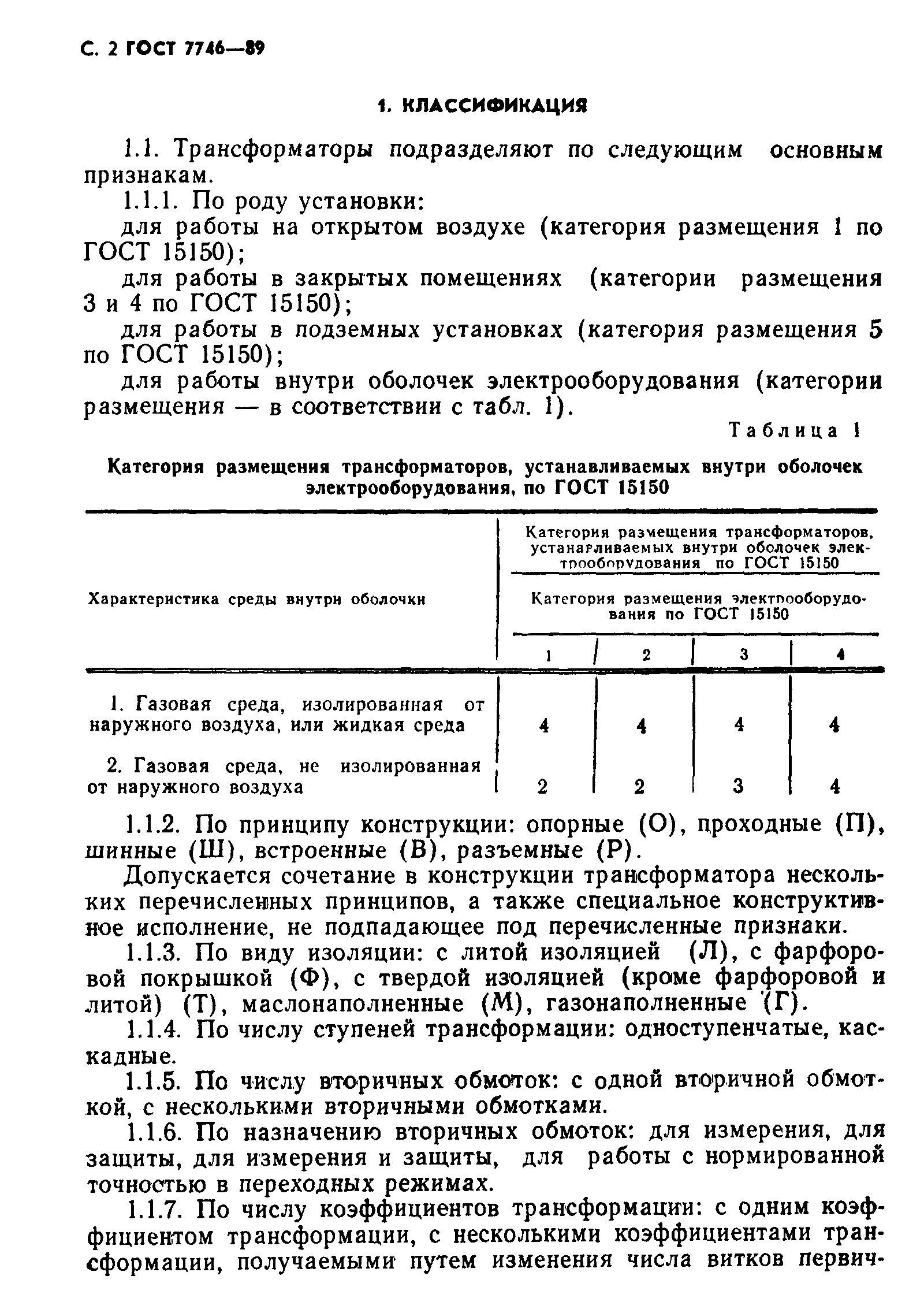 ГОСТ 7746-89