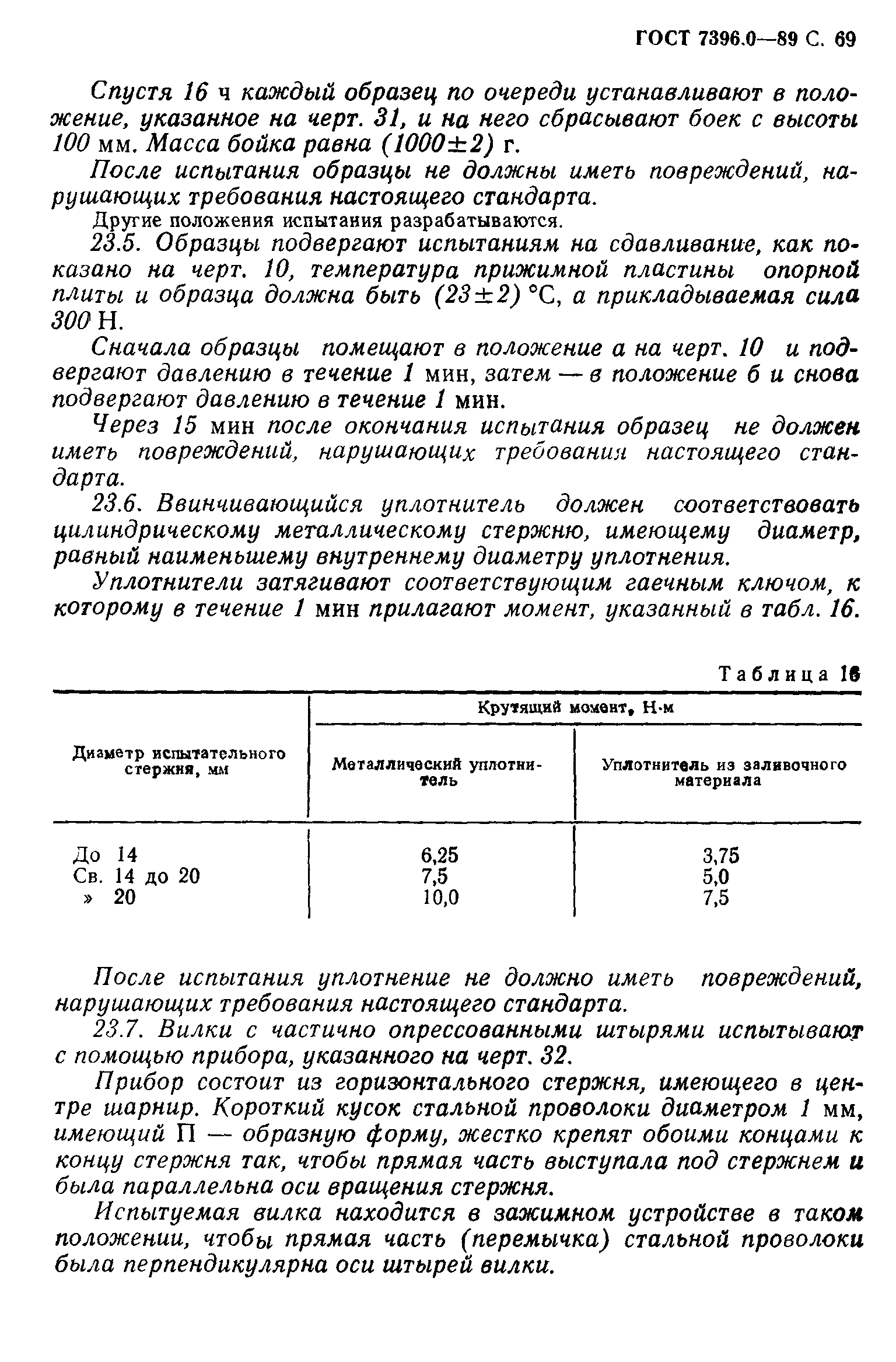 ГОСТ 7396.0-89