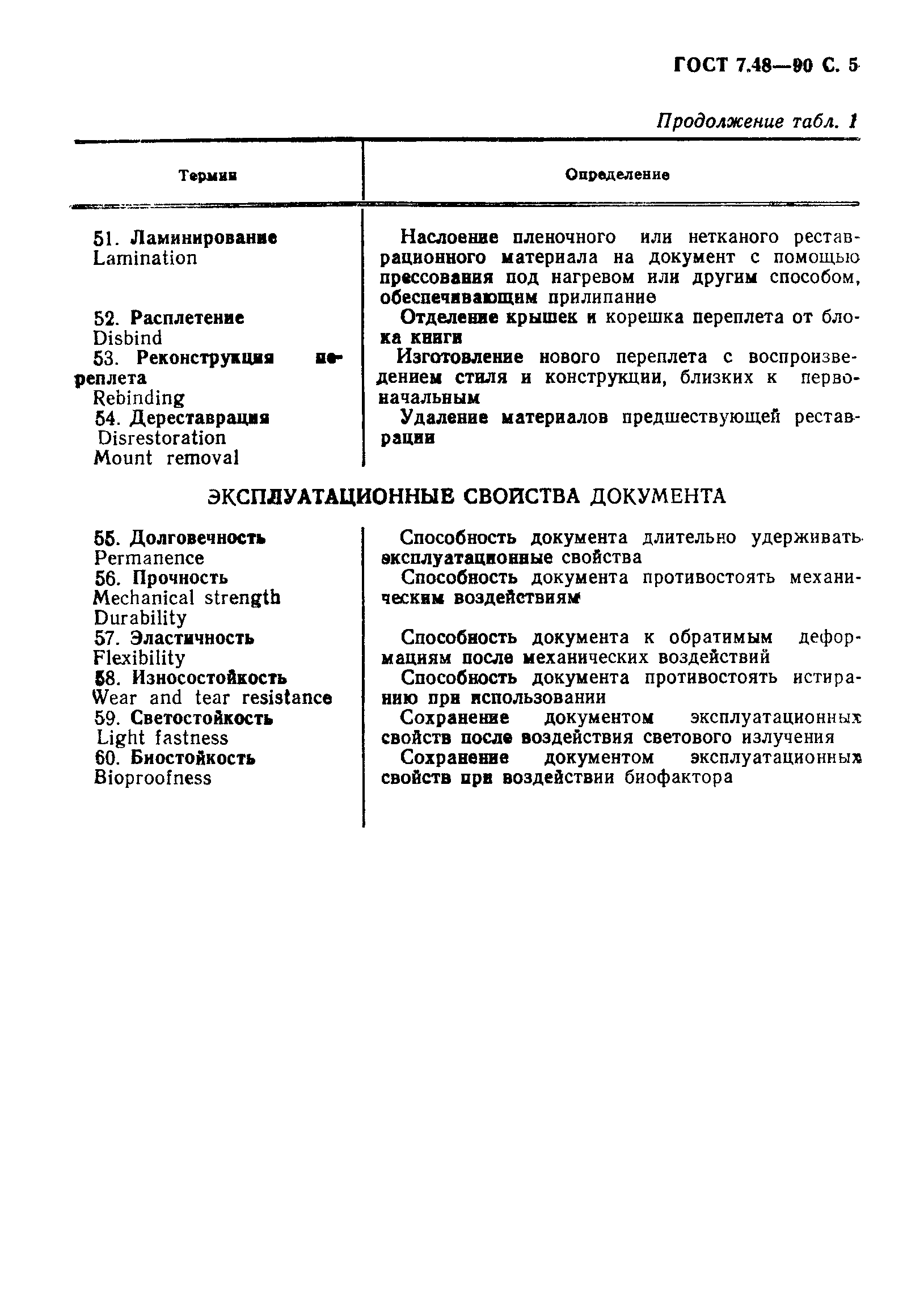 ГОСТ 7.48-90