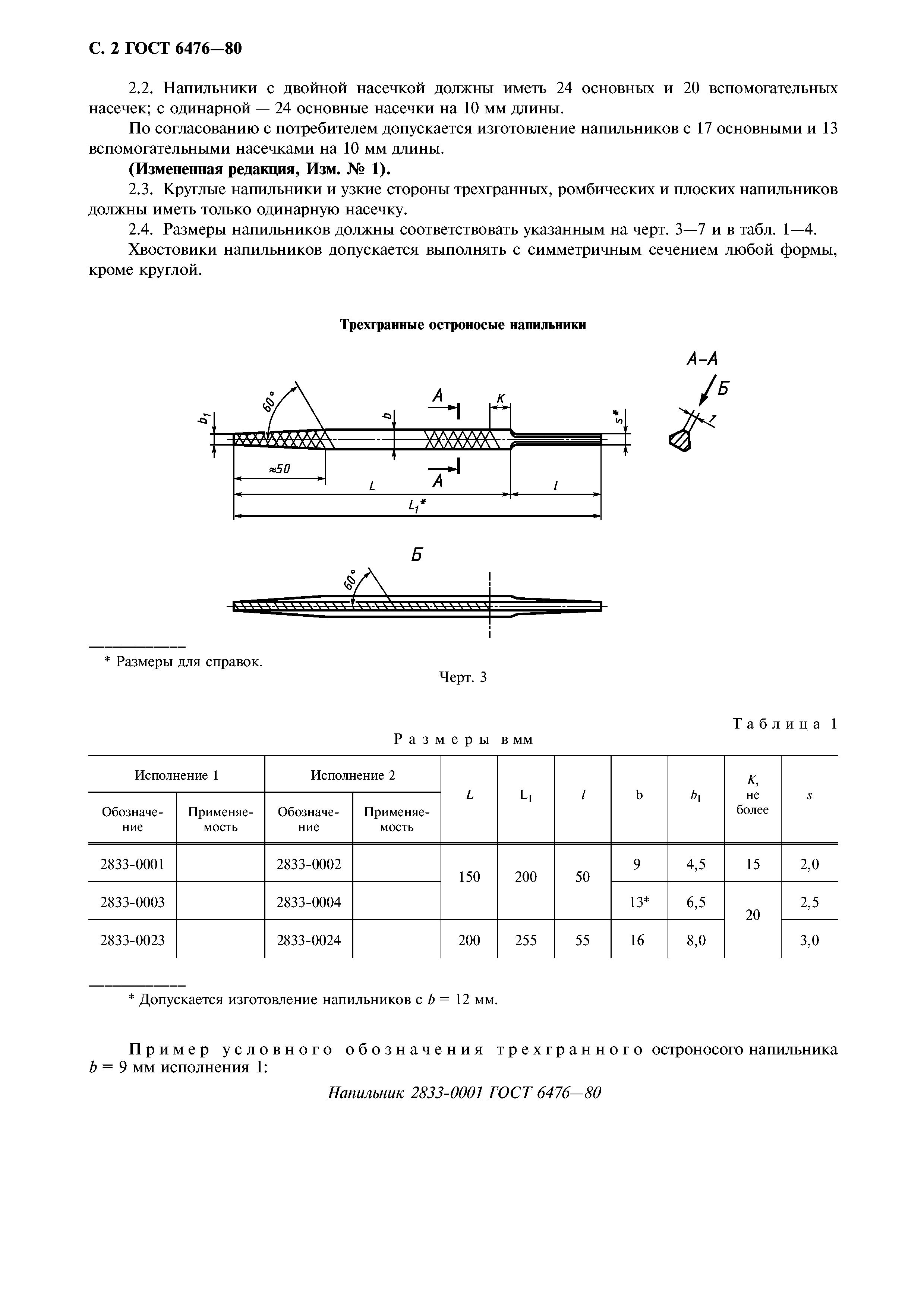 ГОСТ 6476-80