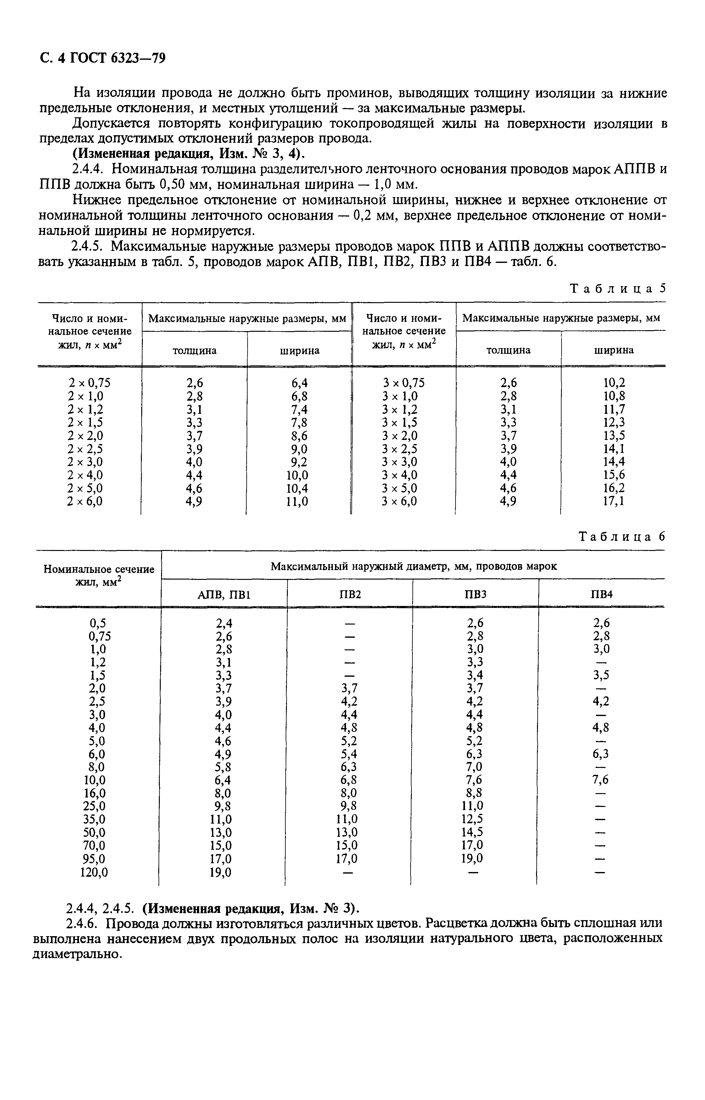 ГОСТ 6323-79