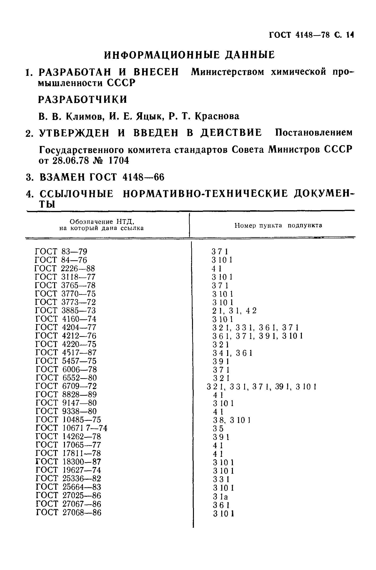 ГОСТ 4148-78