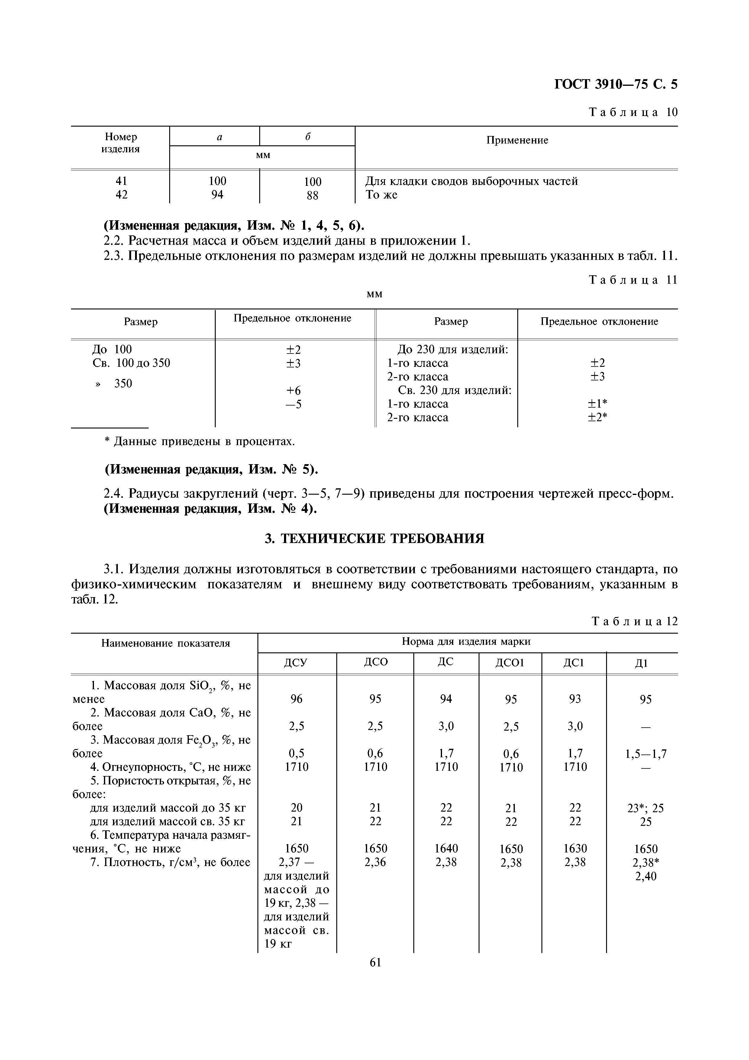 ГОСТ 3910-75