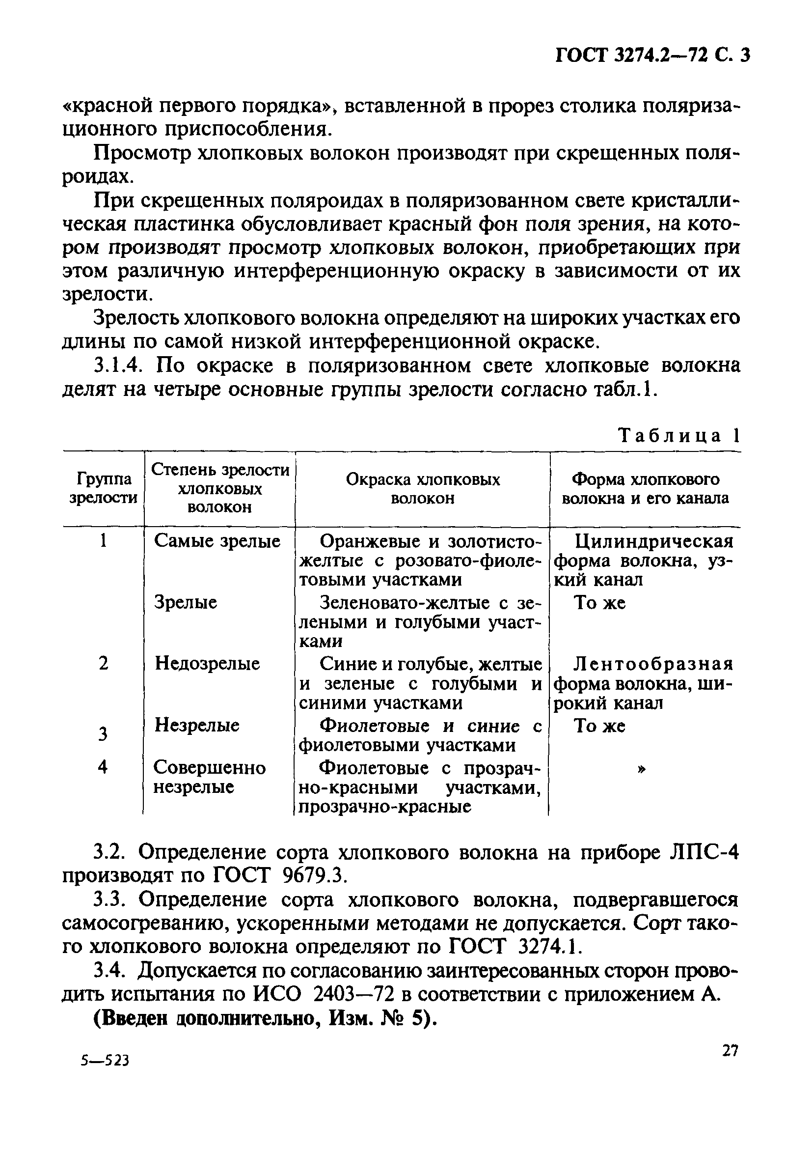 ГОСТ 3274.2-72