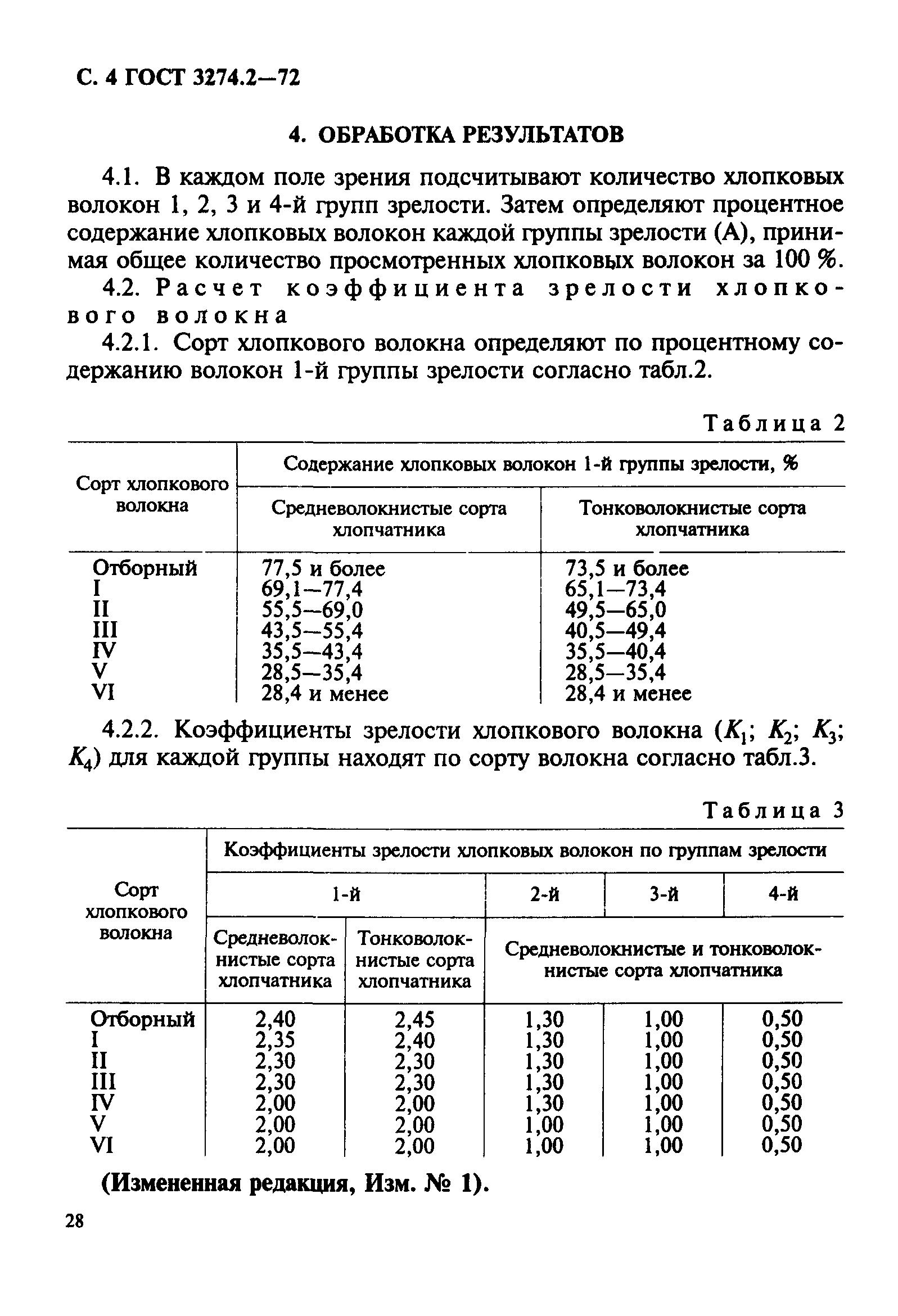 ГОСТ 3274.2-72