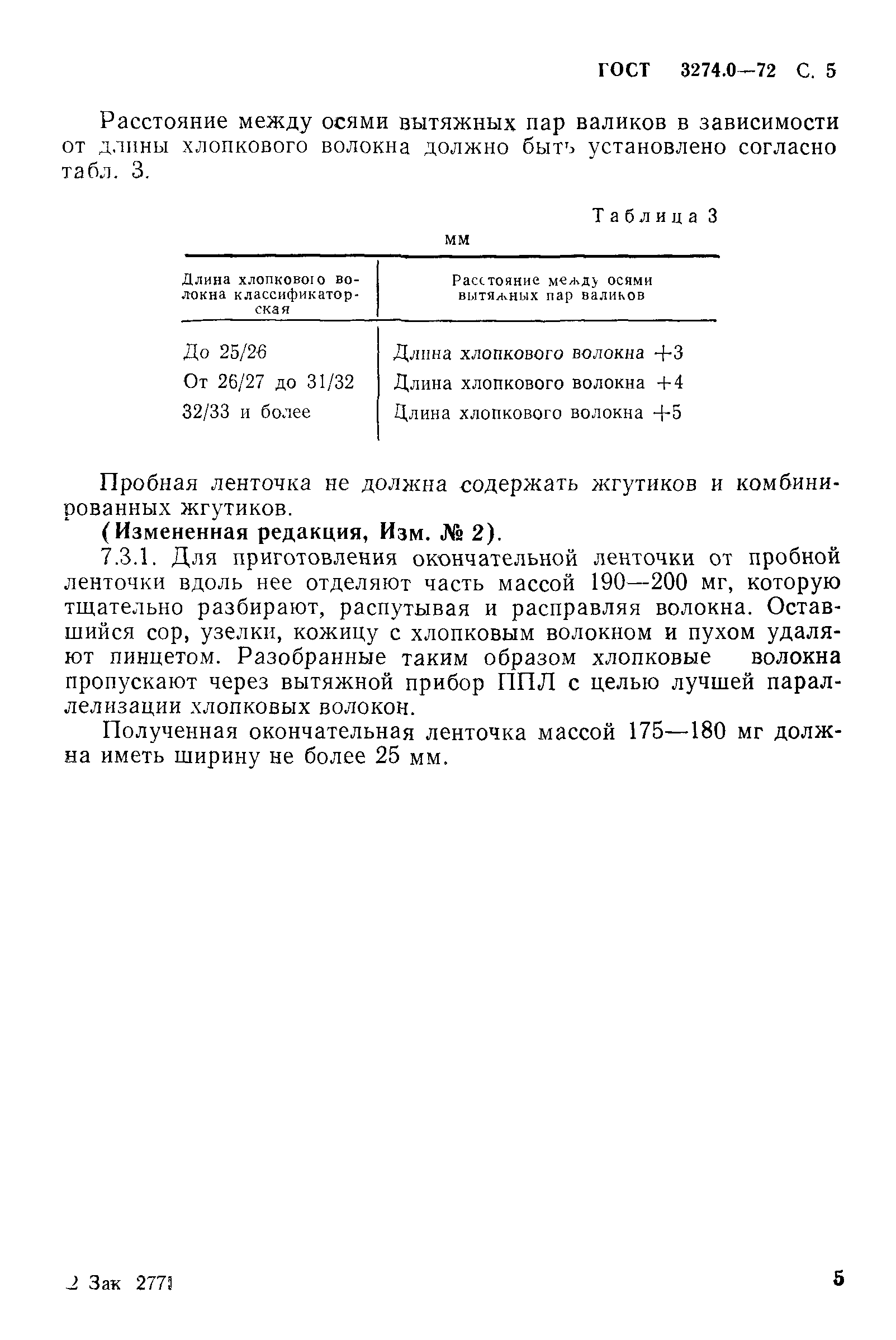 ГОСТ 3274.0-72