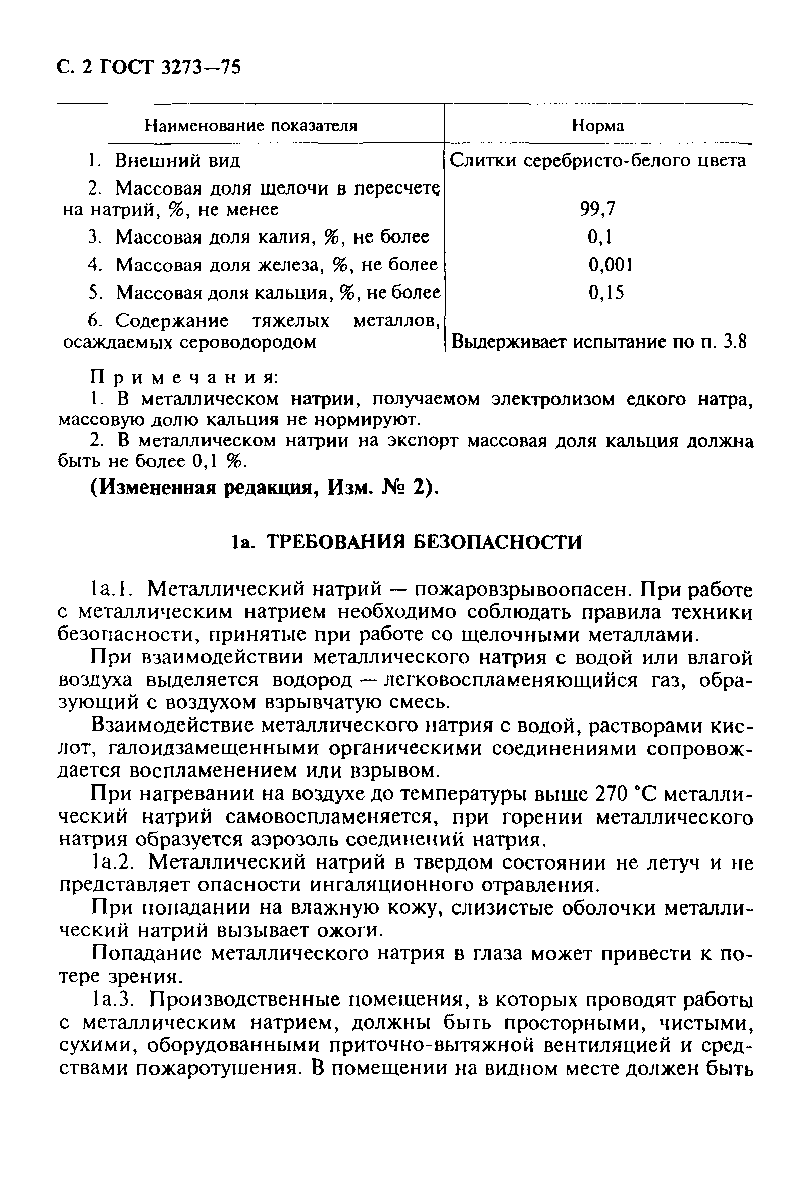 ГОСТ 3273-75