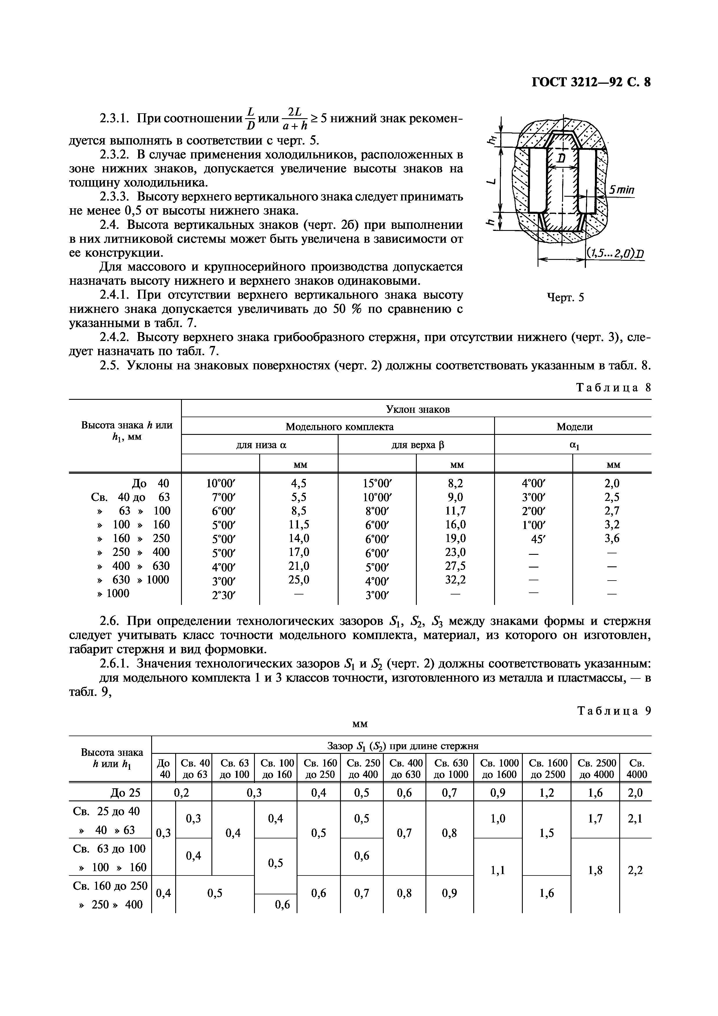 ГОСТ 3212-92