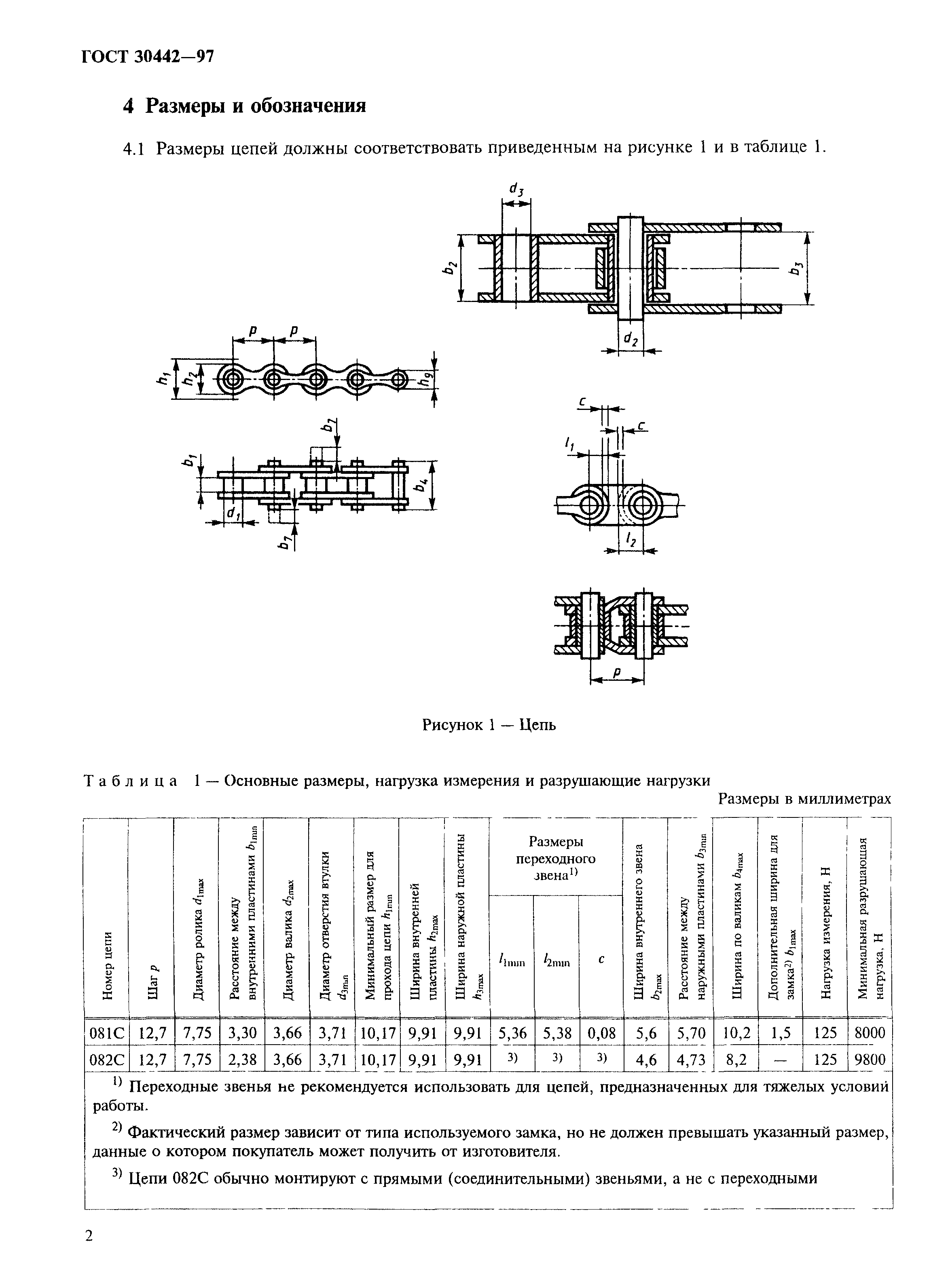 ГОСТ 30442-97