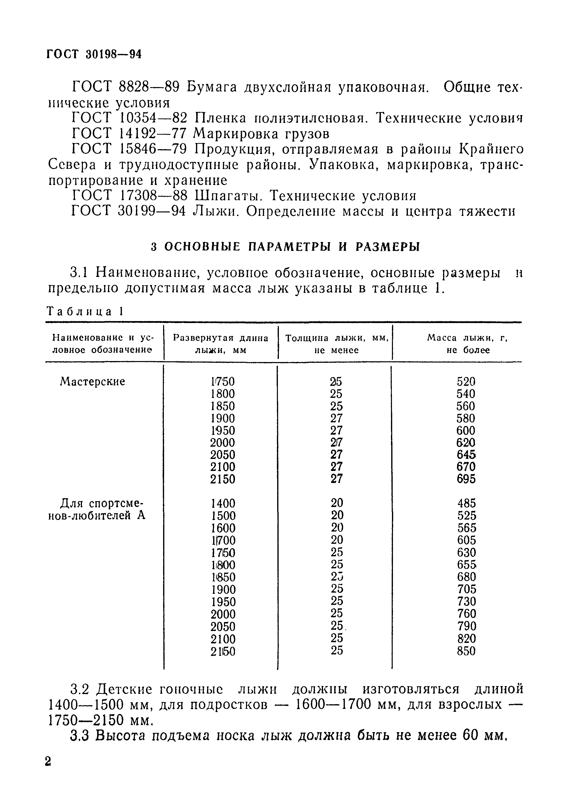 ГОСТ 30198-94