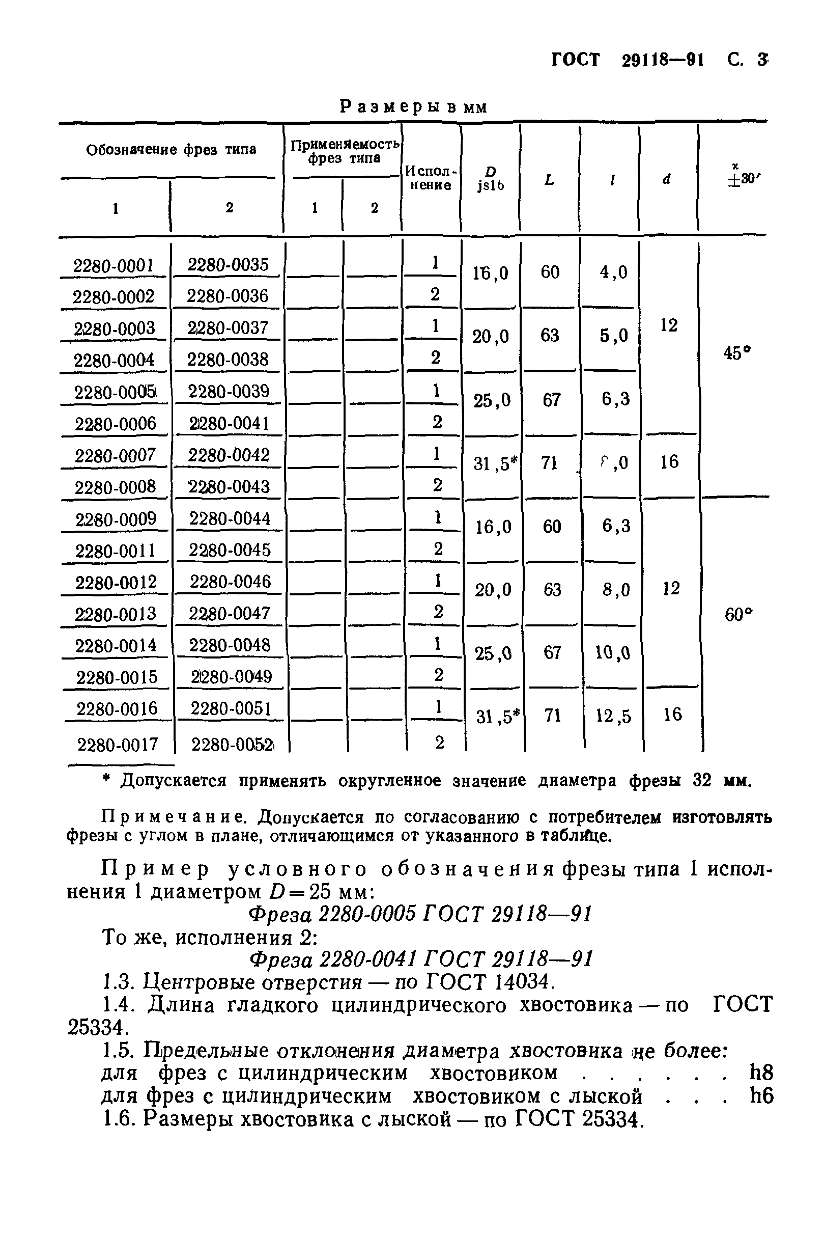 ГОСТ 29118-91