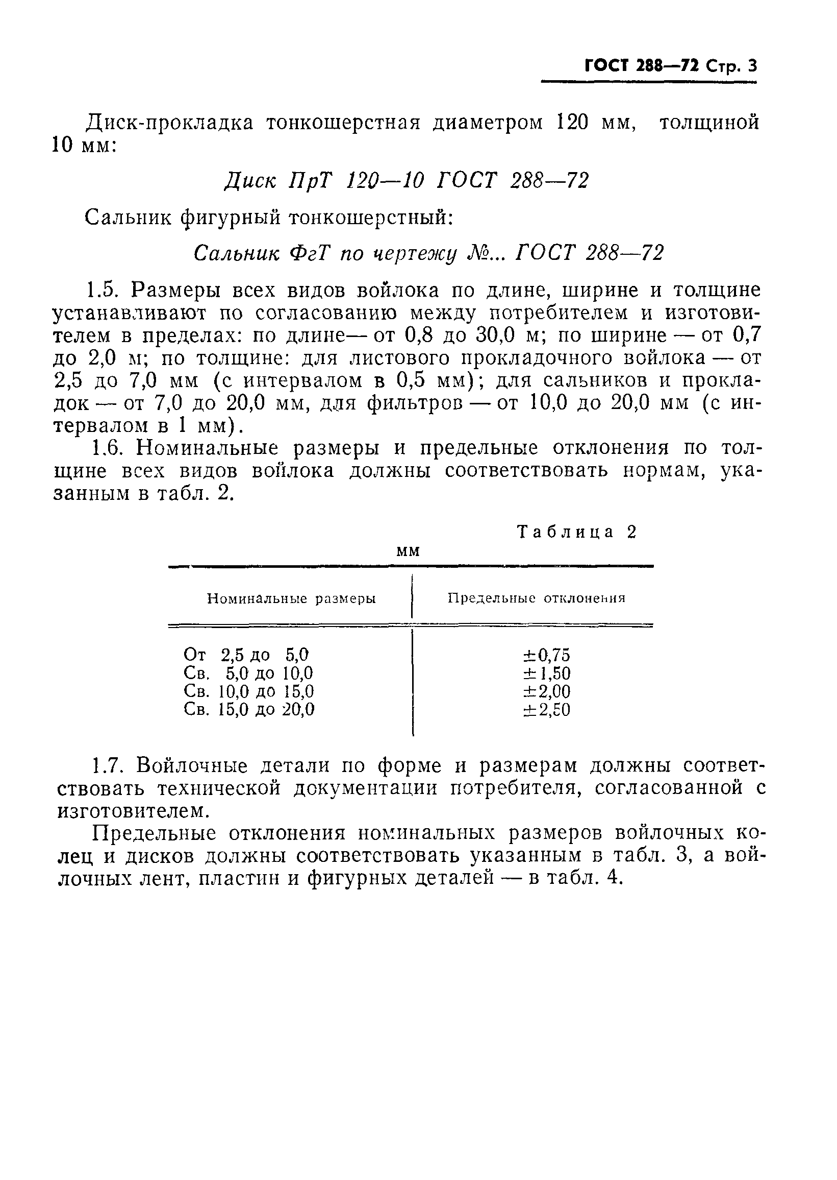 ГОСТ 288-72