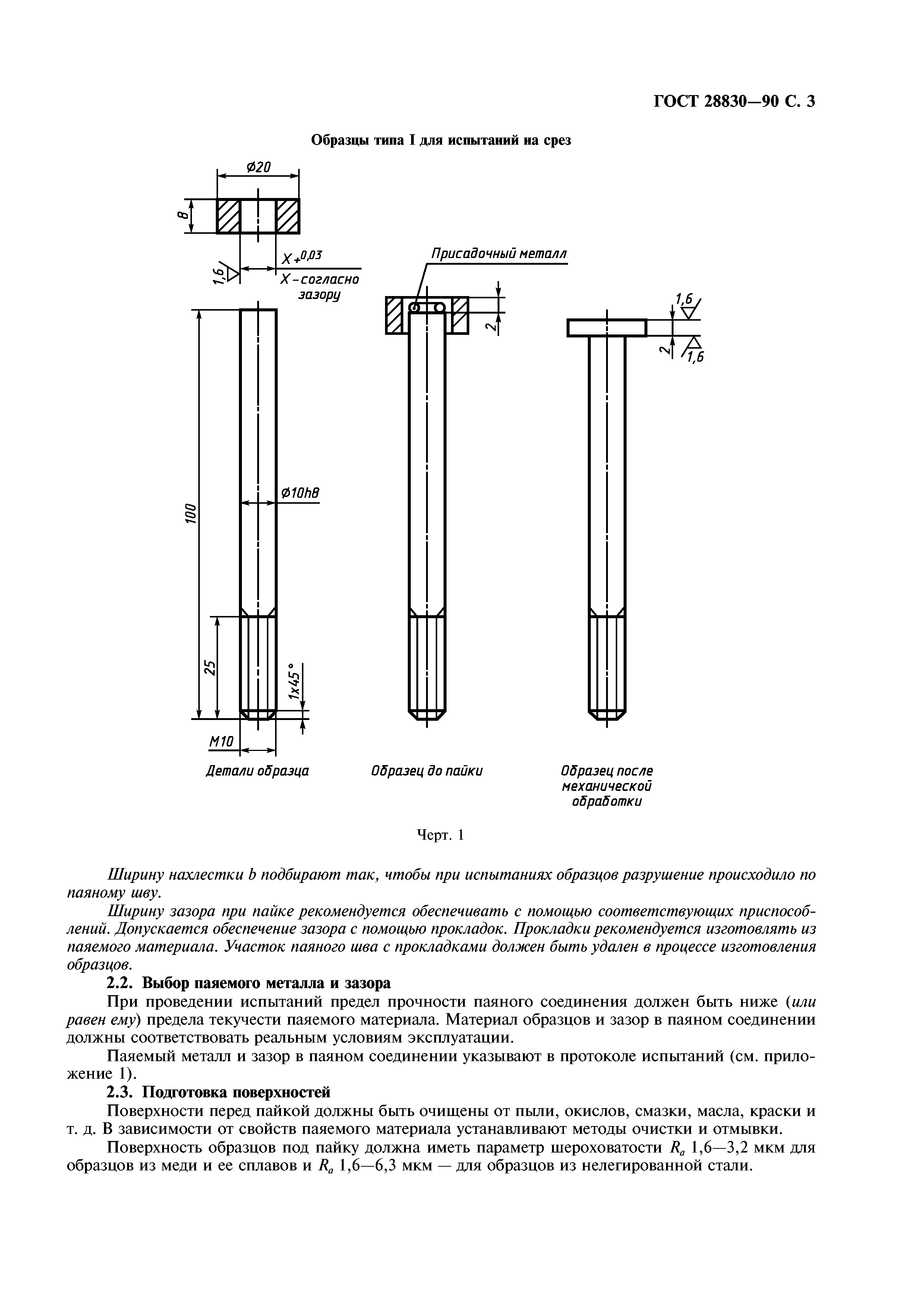 ГОСТ 28830-90