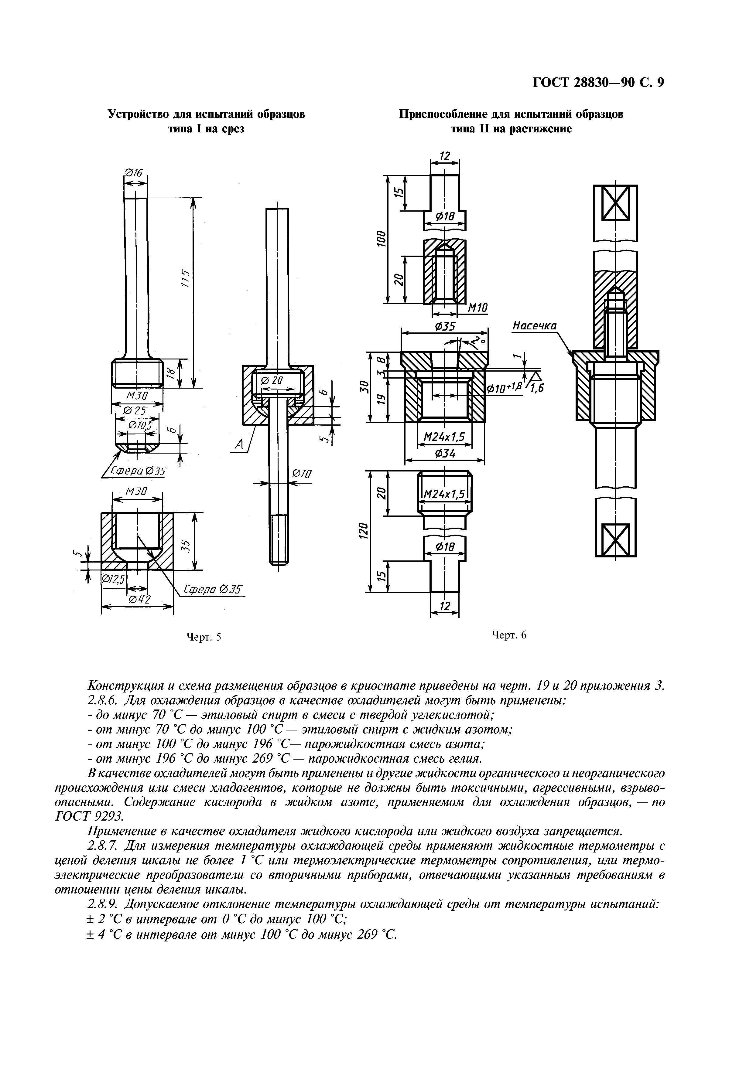 ГОСТ 28830-90