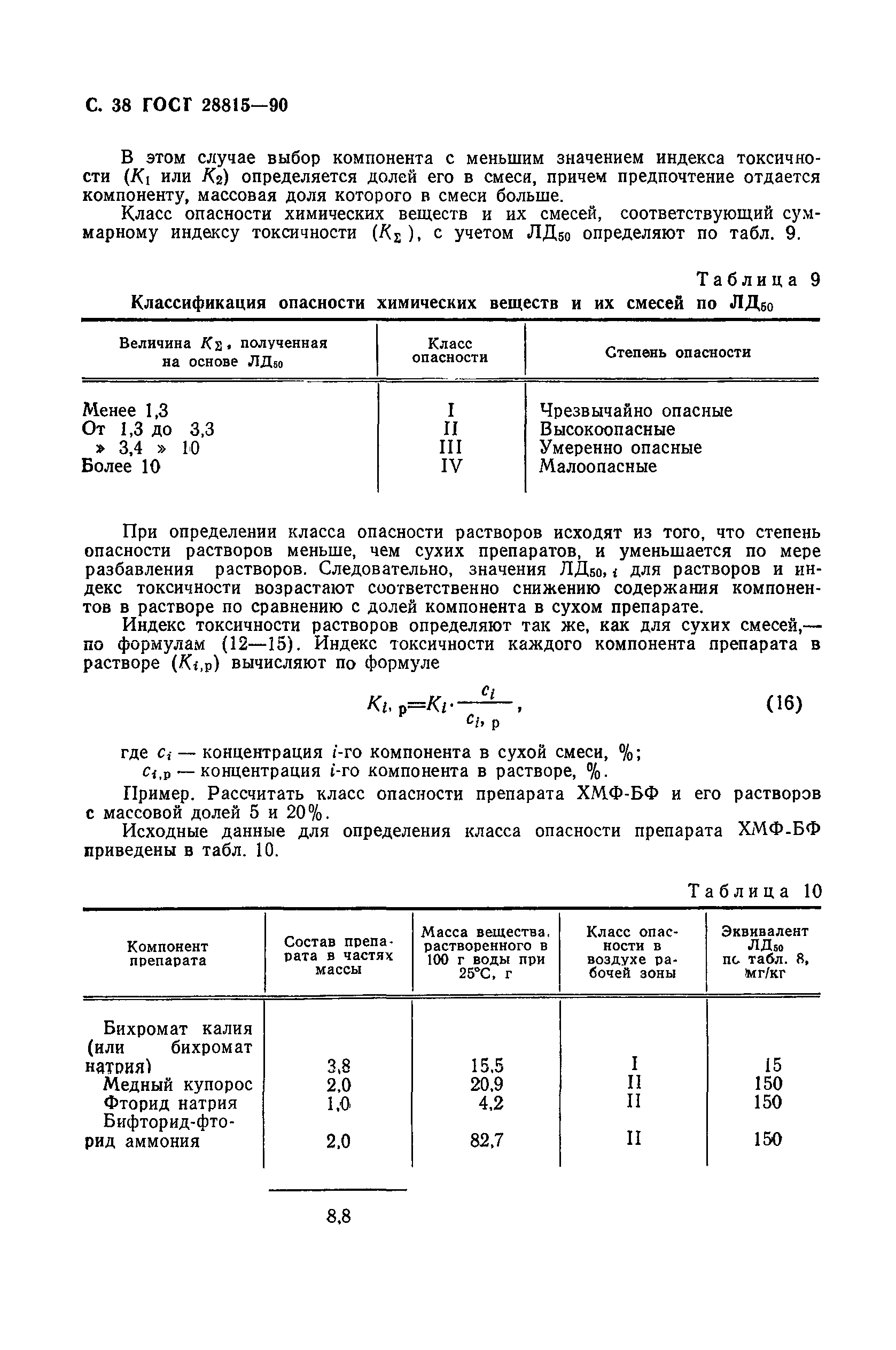 ГОСТ 28815-90