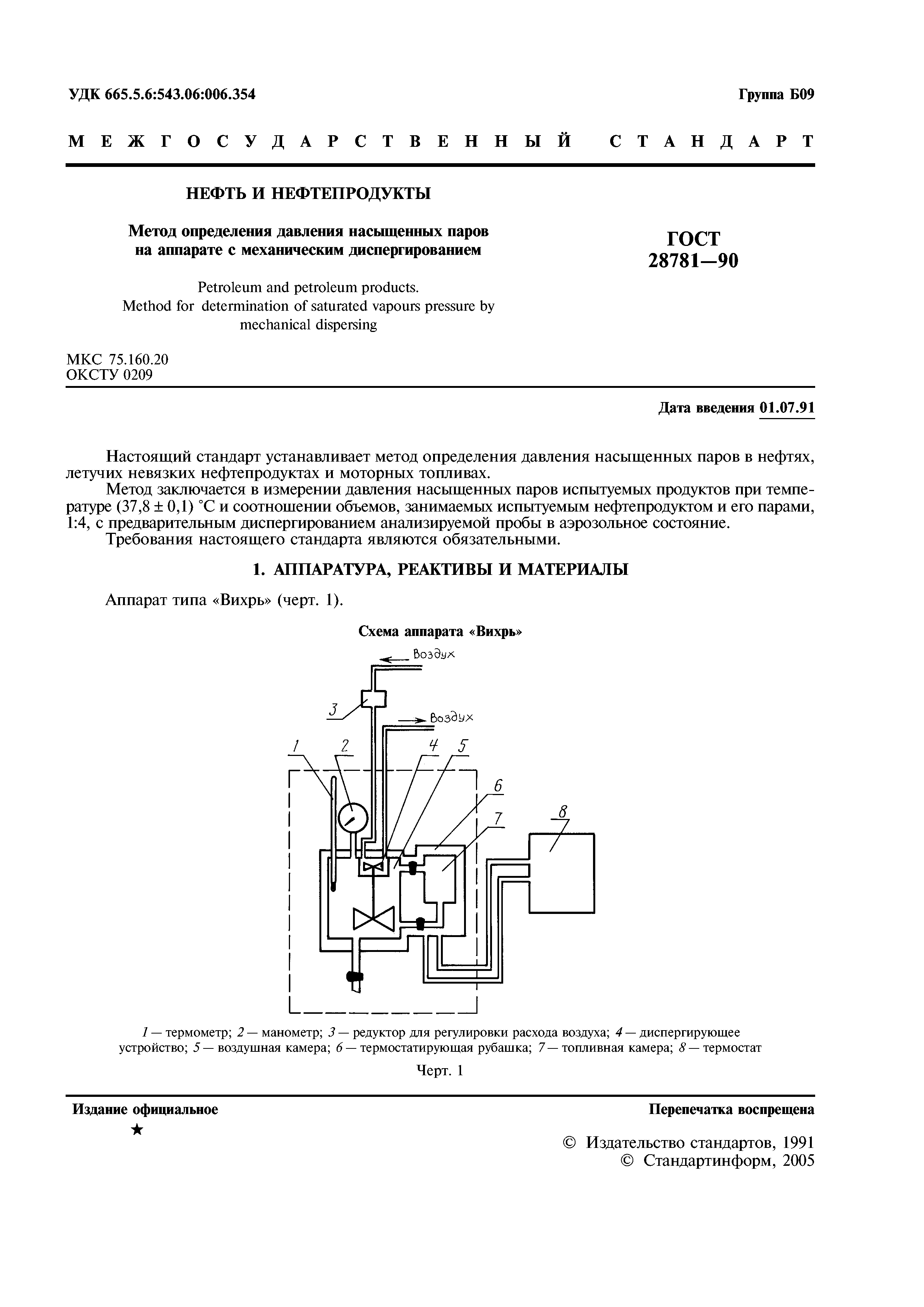 ГОСТ 28781-90