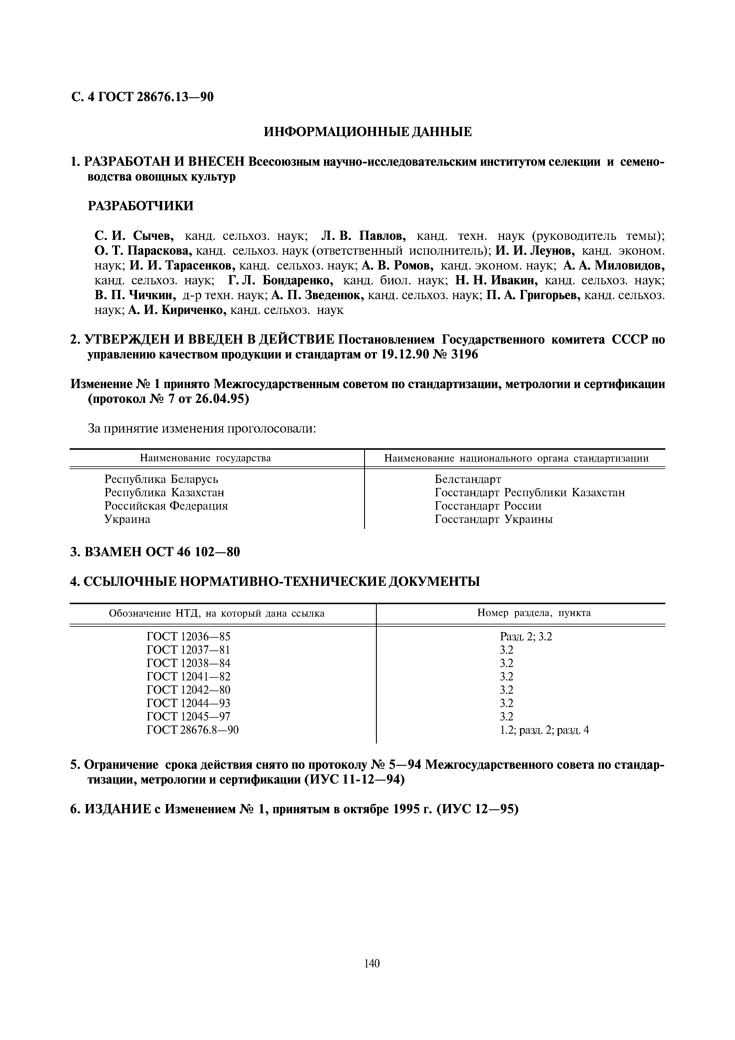 ГОСТ 28676.13-90