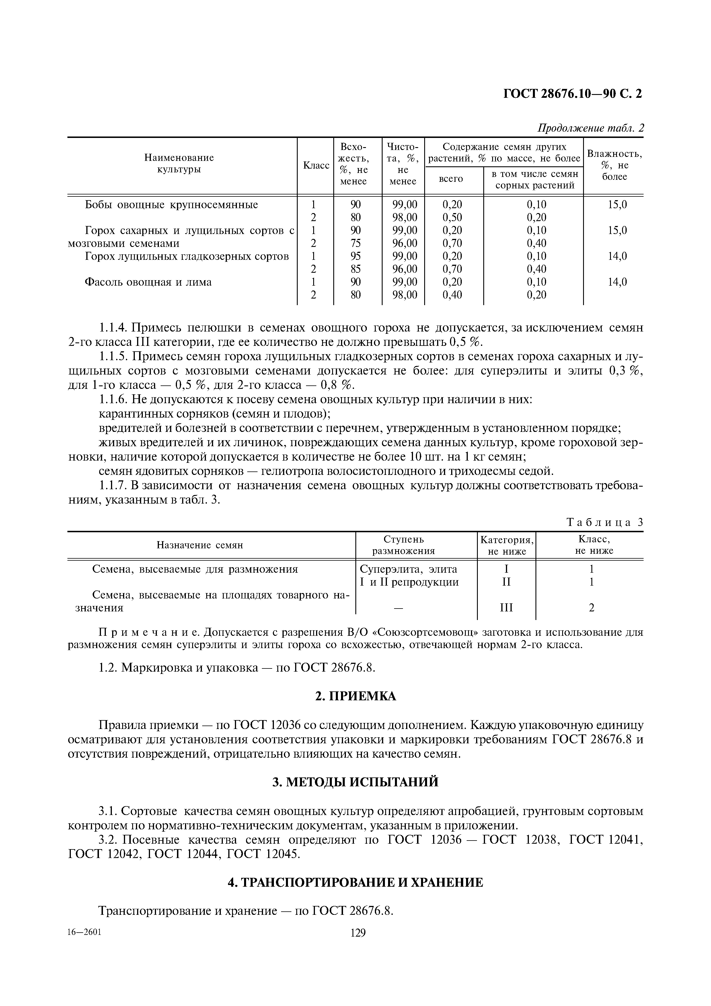 ГОСТ 28676.10-90