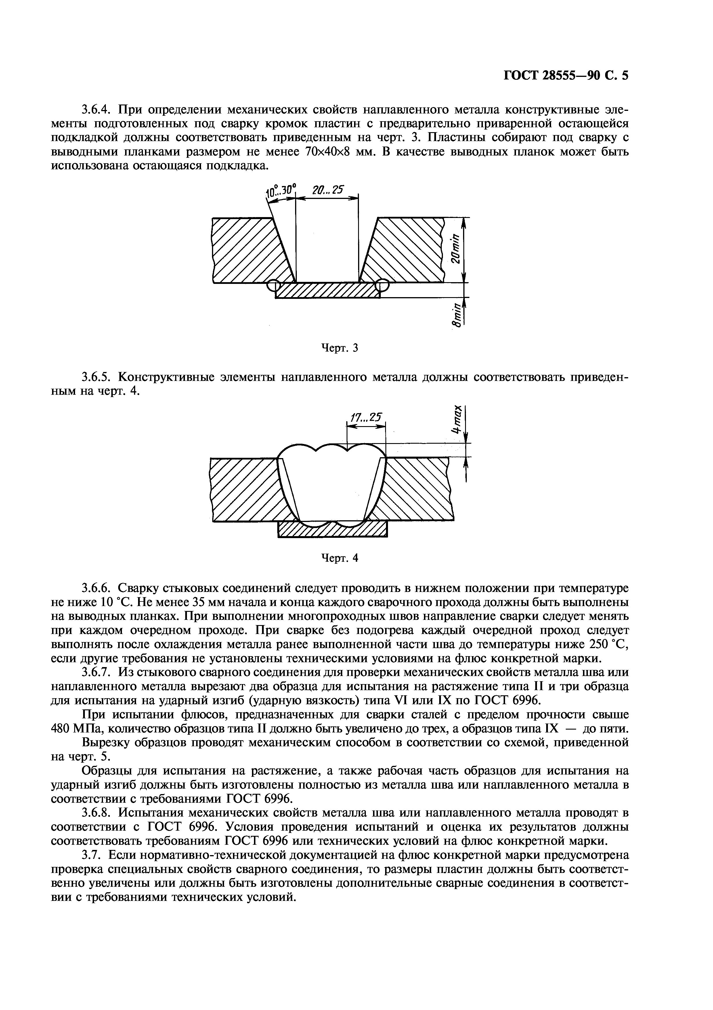 ГОСТ 28555-90