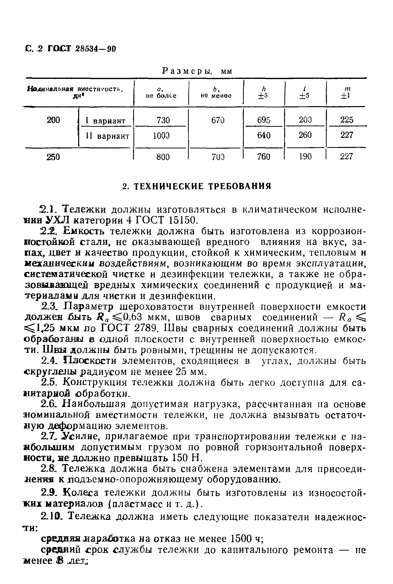 ГОСТ 28534-90