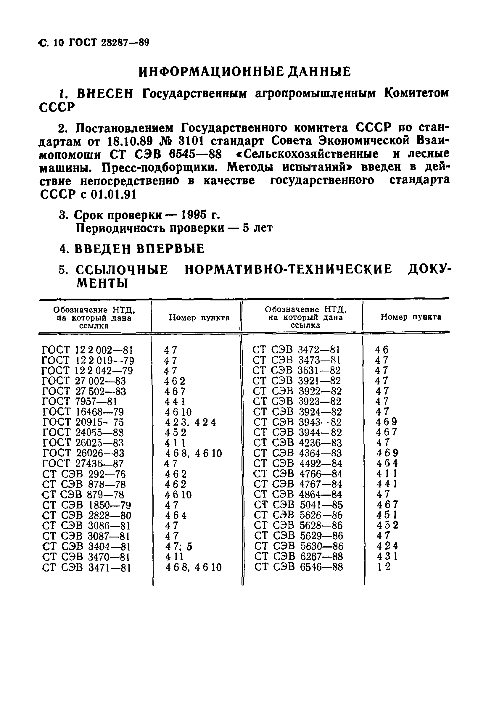 ГОСТ 28287-89