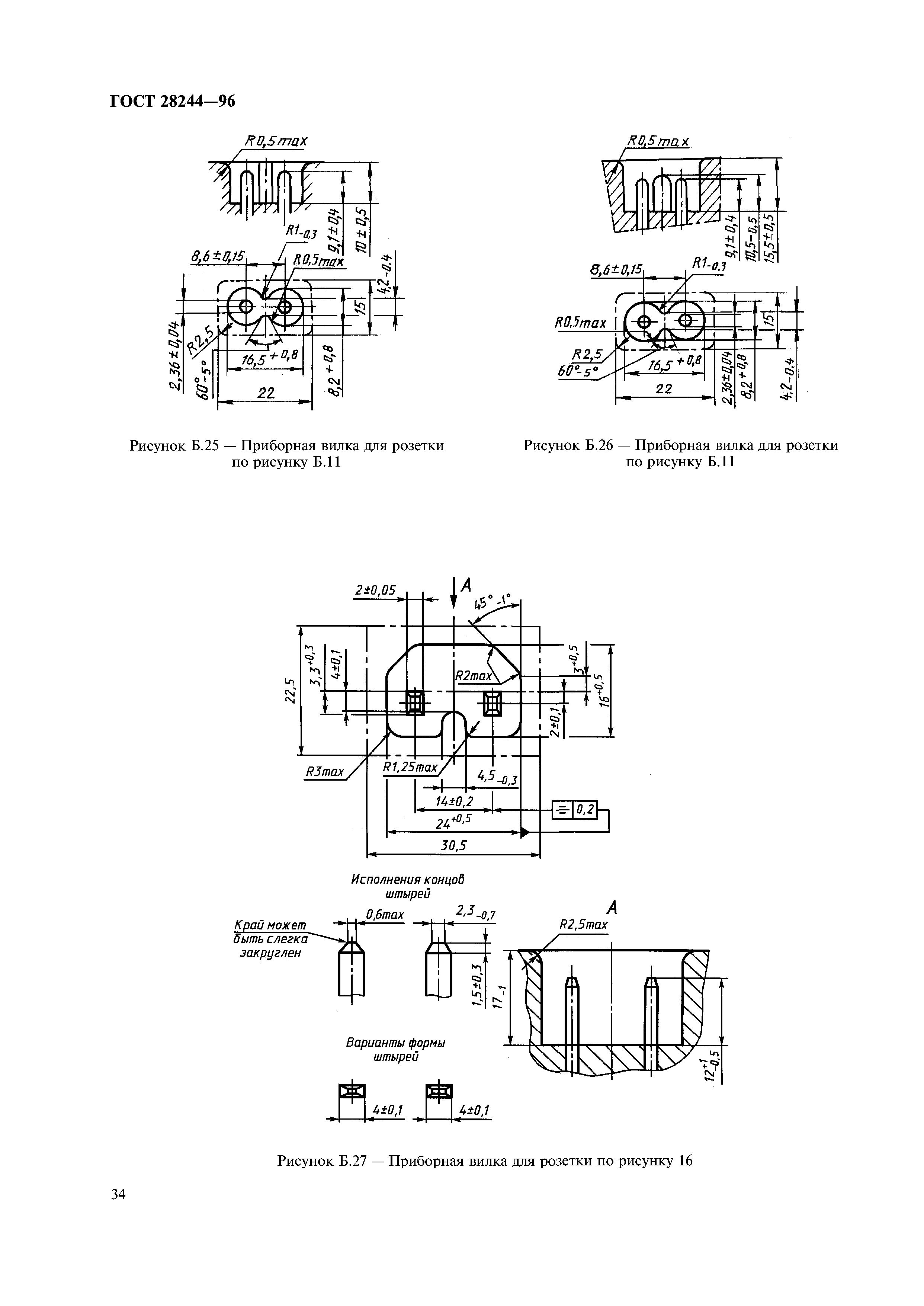 ГОСТ 28244-96