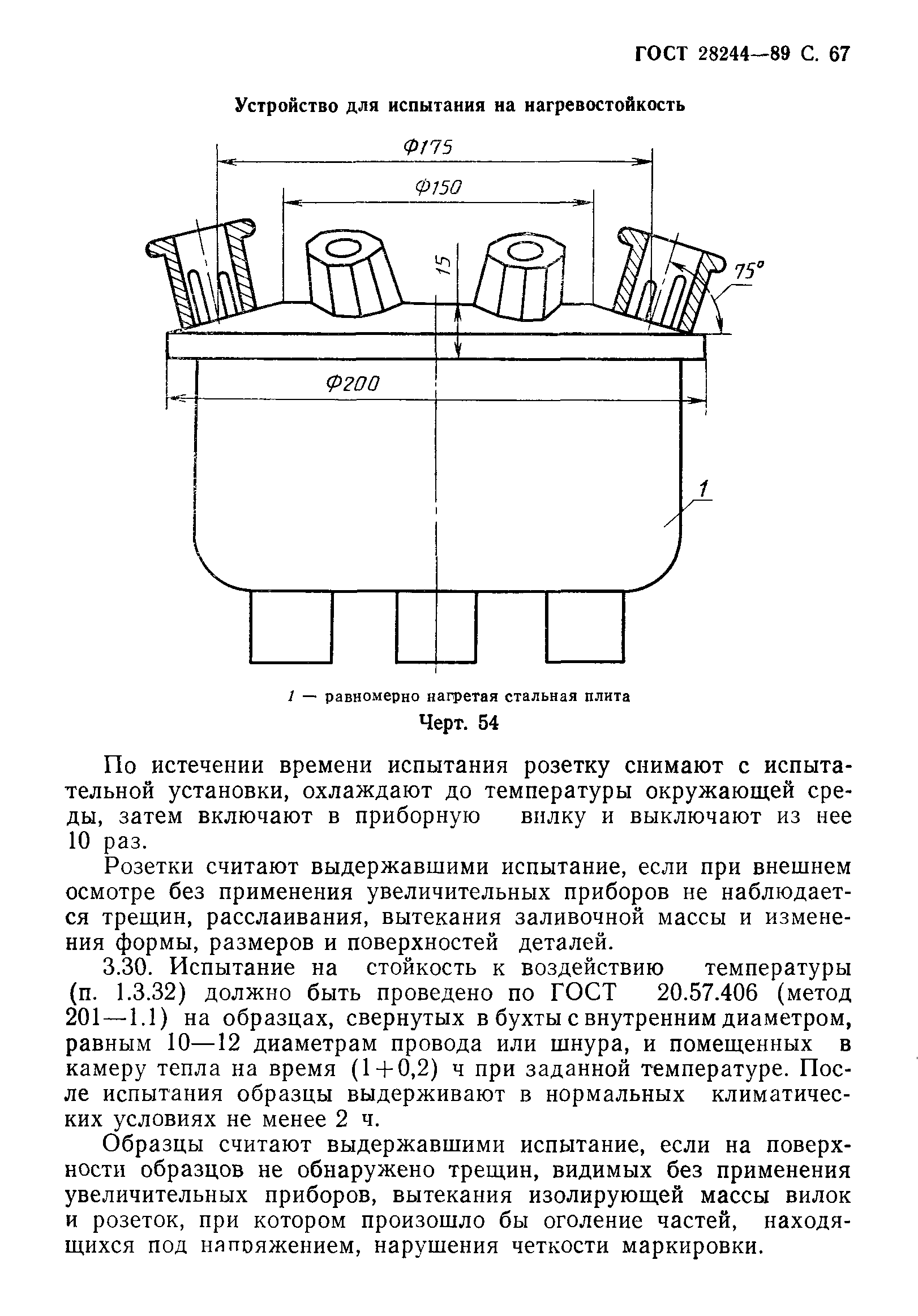 ГОСТ 28244-89