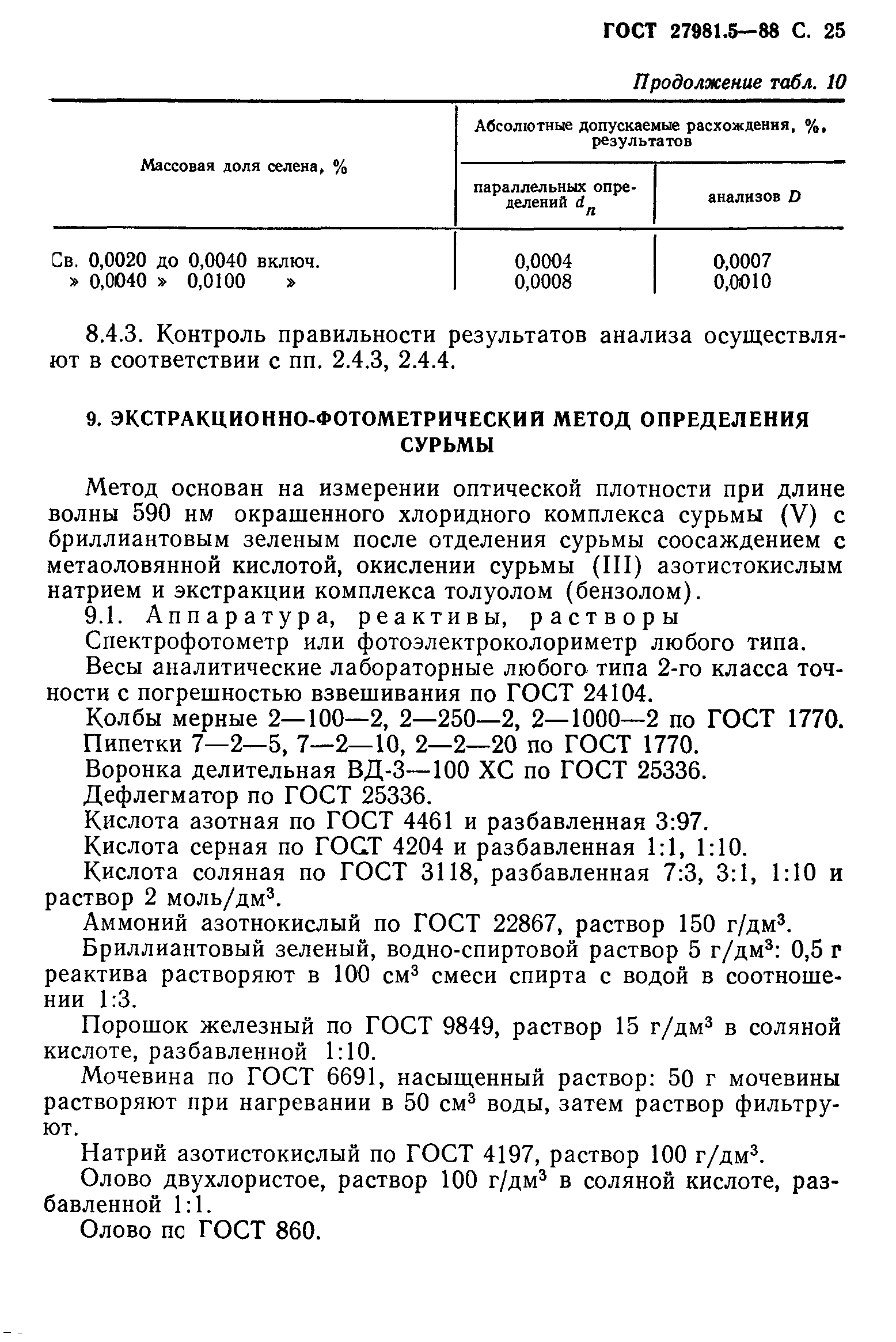 ГОСТ 27981.5-88