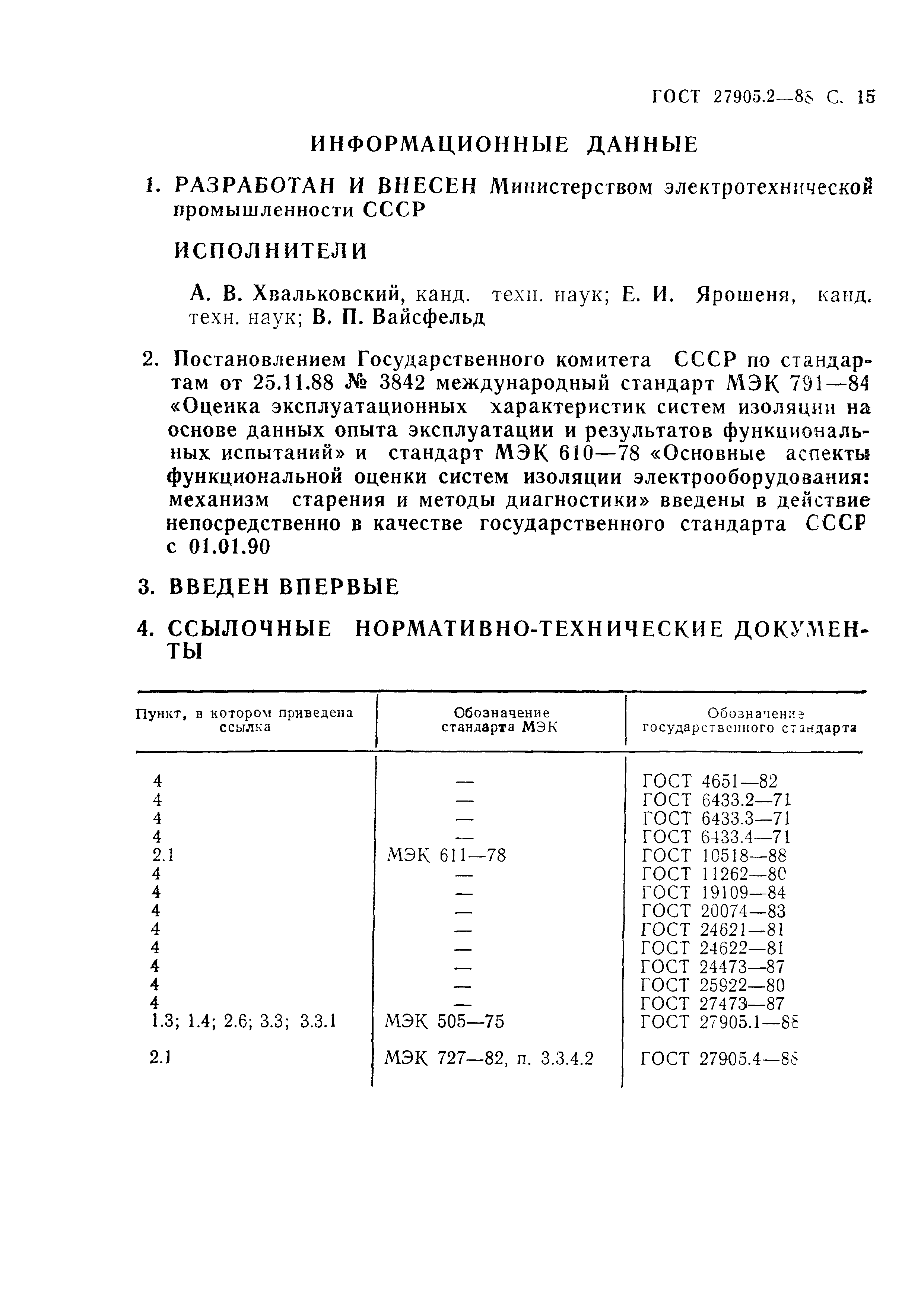 ГОСТ 27905.2-88