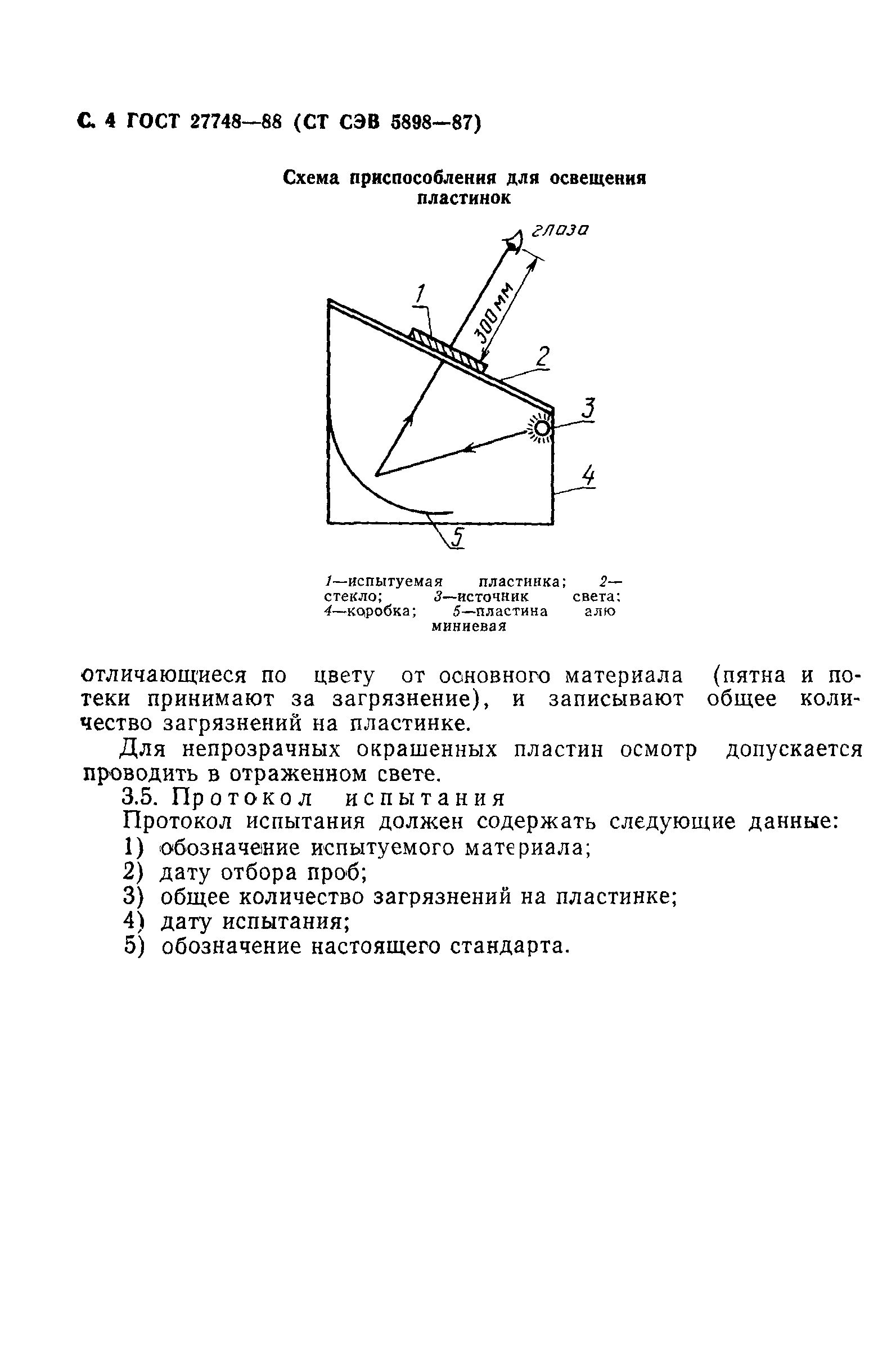 ГОСТ 27748-88