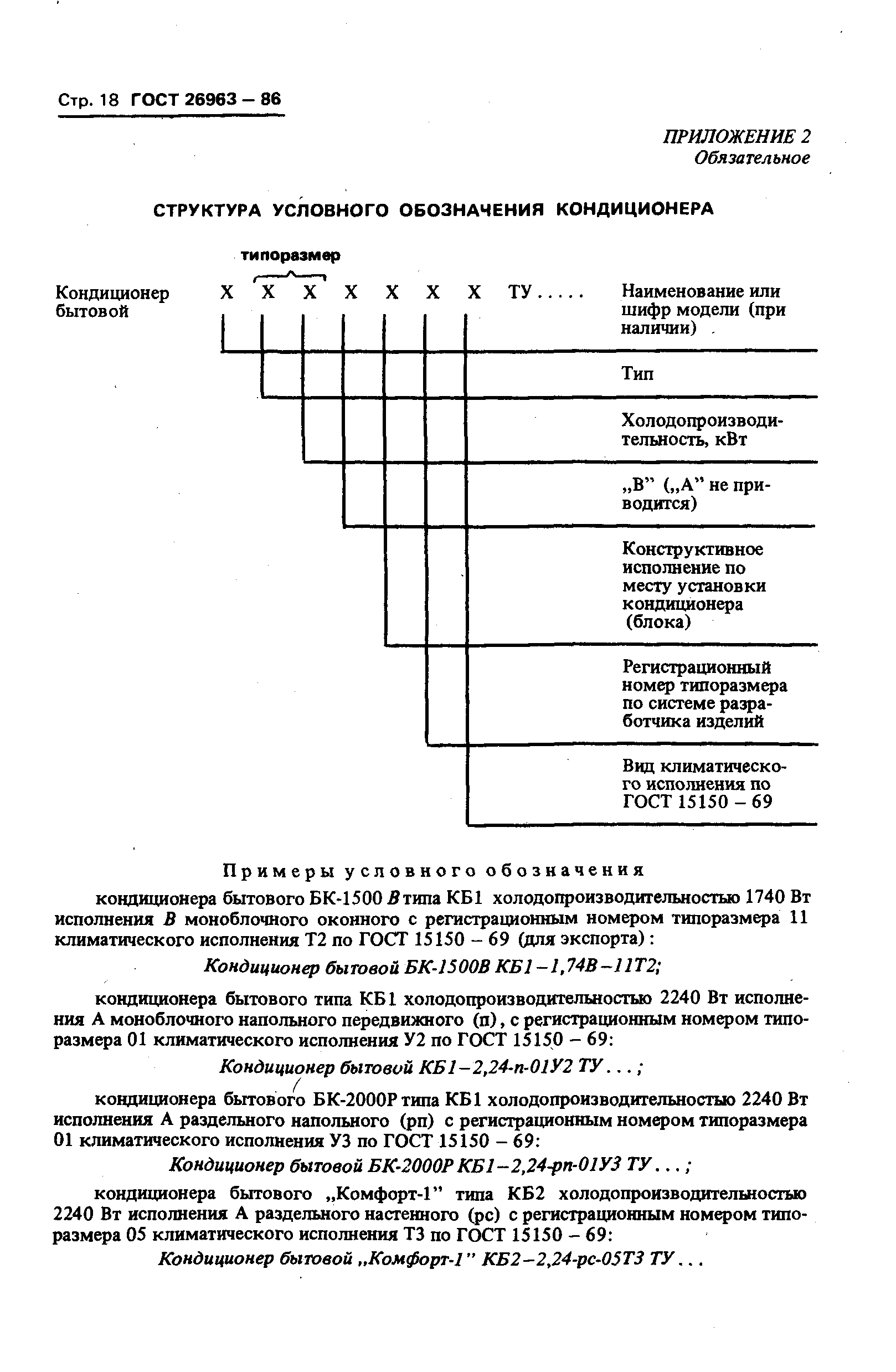 ГОСТ 26963-86