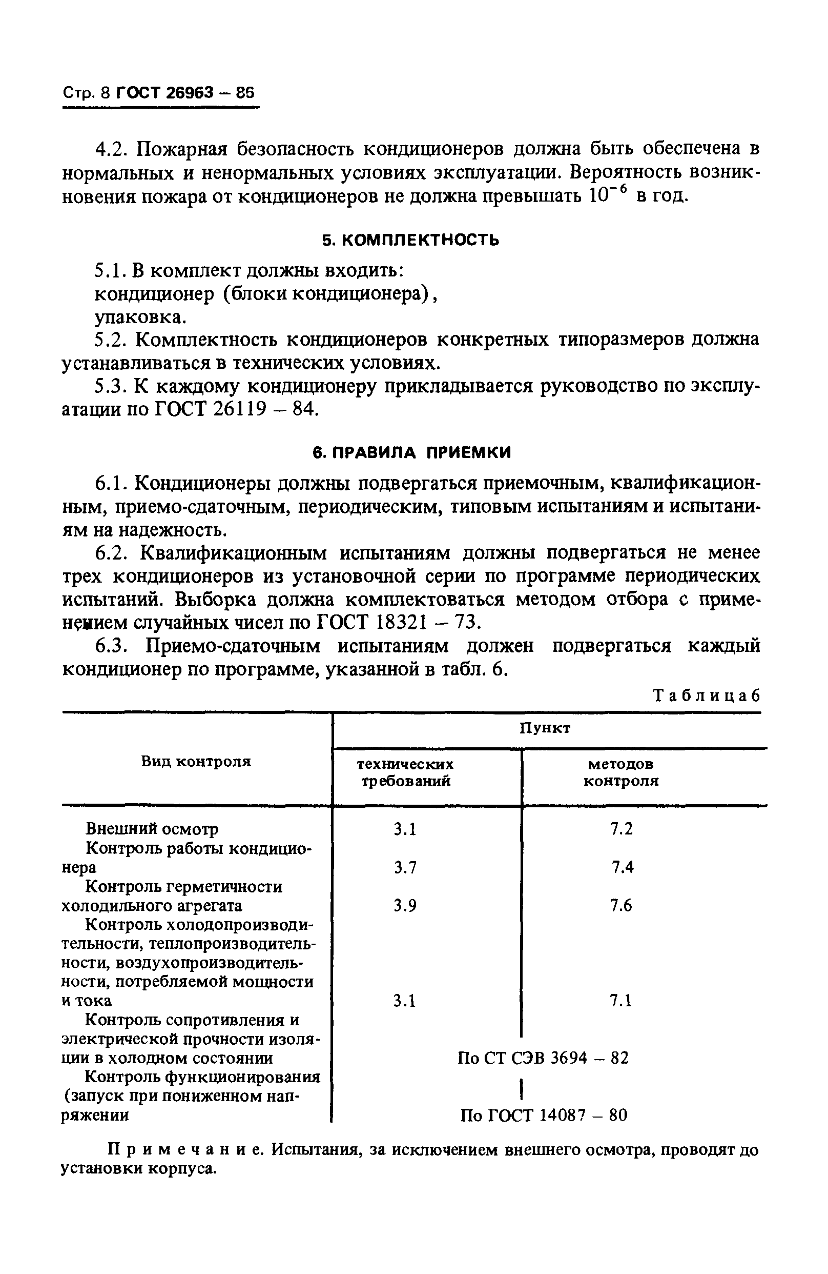 ГОСТ 26963-86