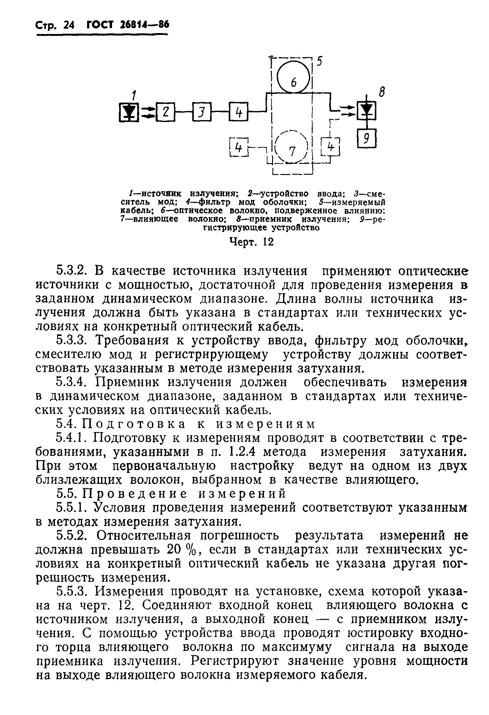 ГОСТ 26814-86