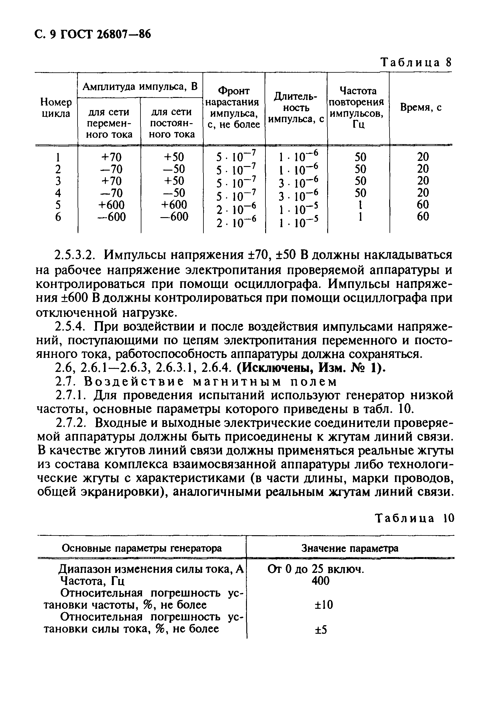 ГОСТ 26807-86