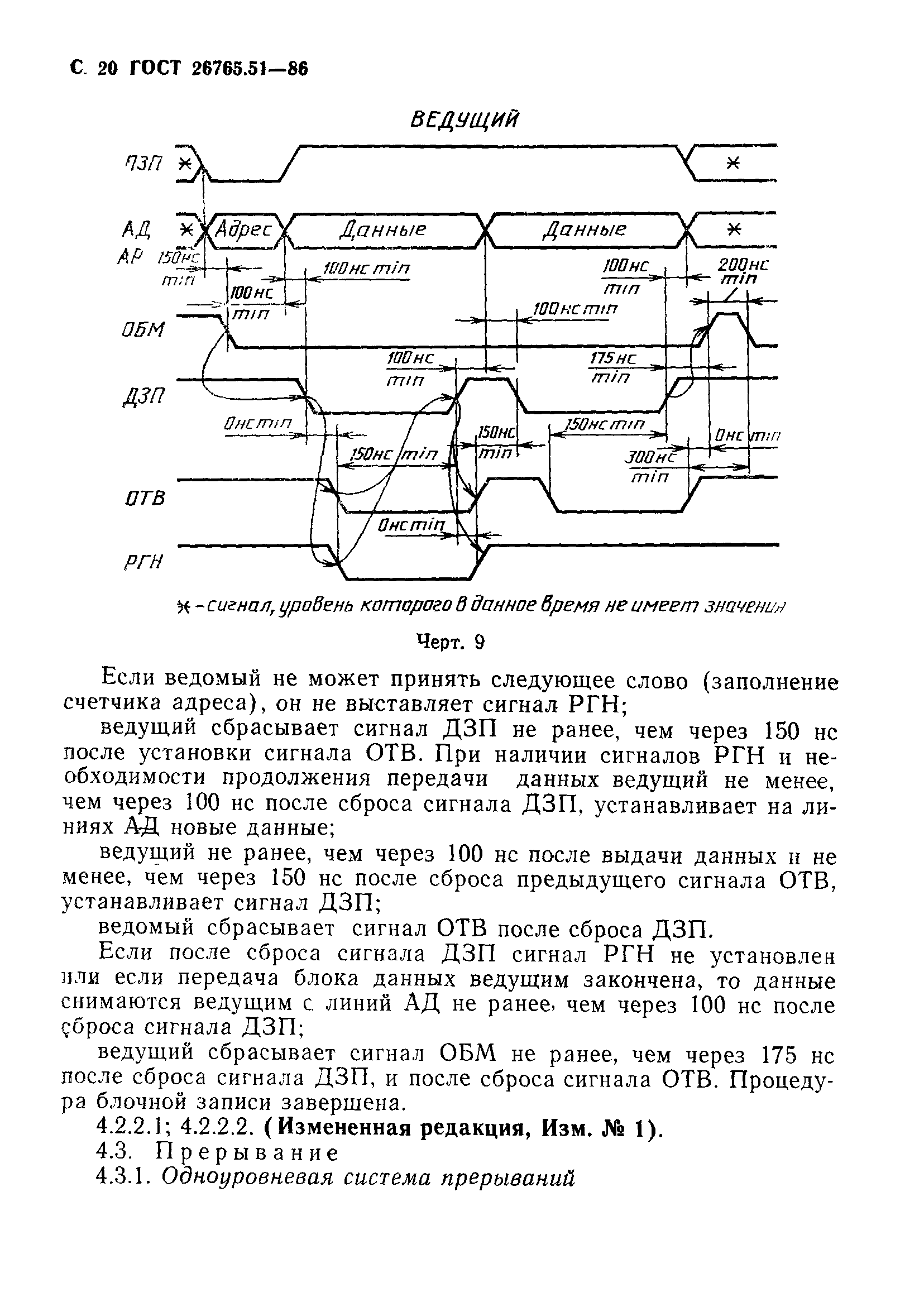 ГОСТ 26765.51-86