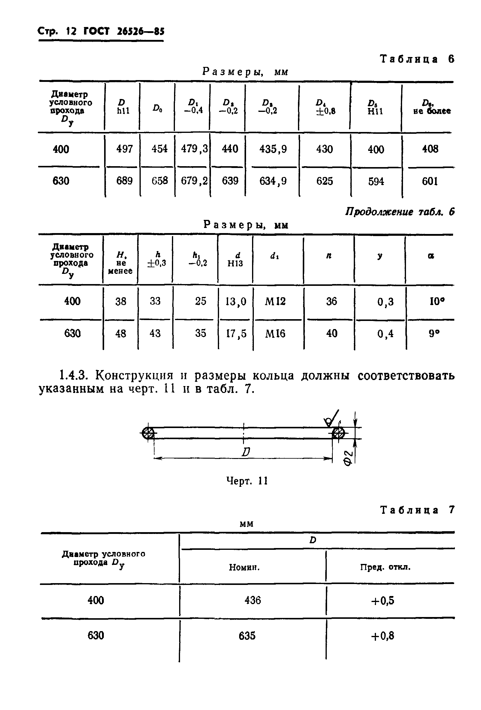 ГОСТ 26526-85