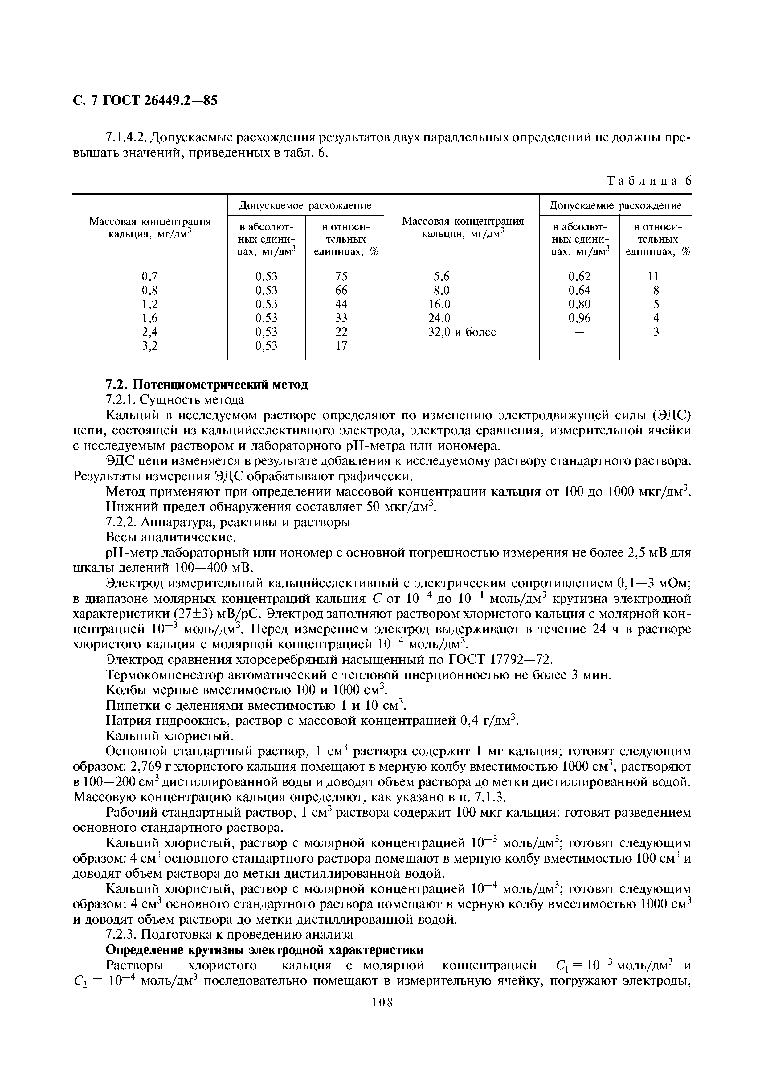 ГОСТ 26449.2-85