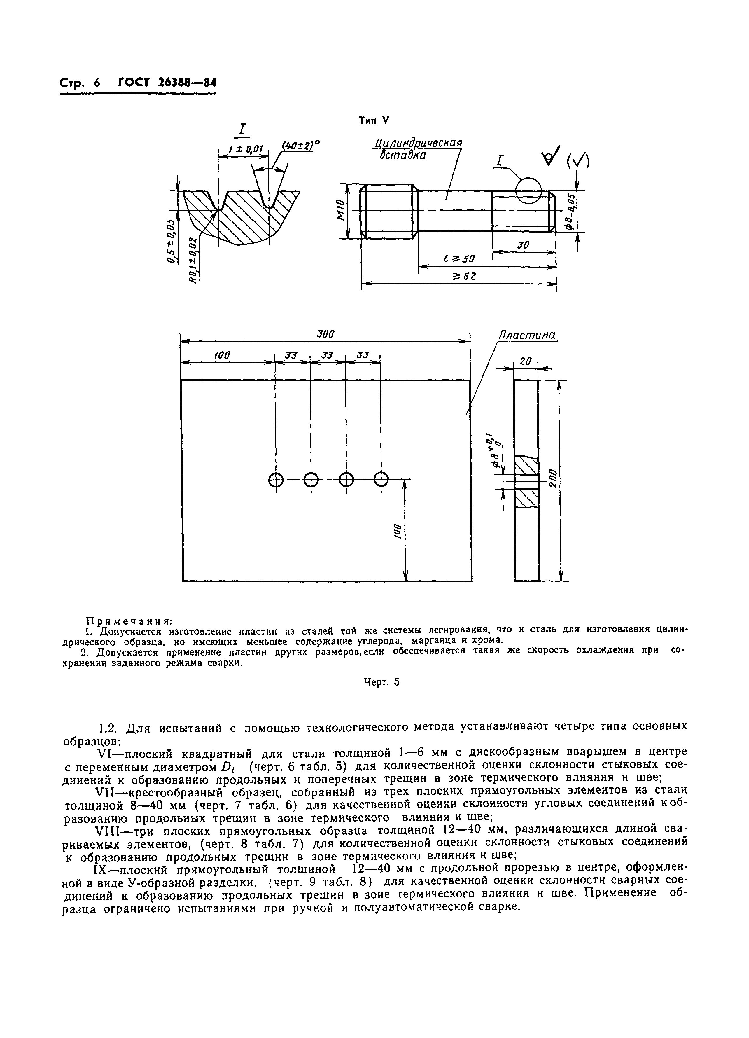 ГОСТ 26388-84