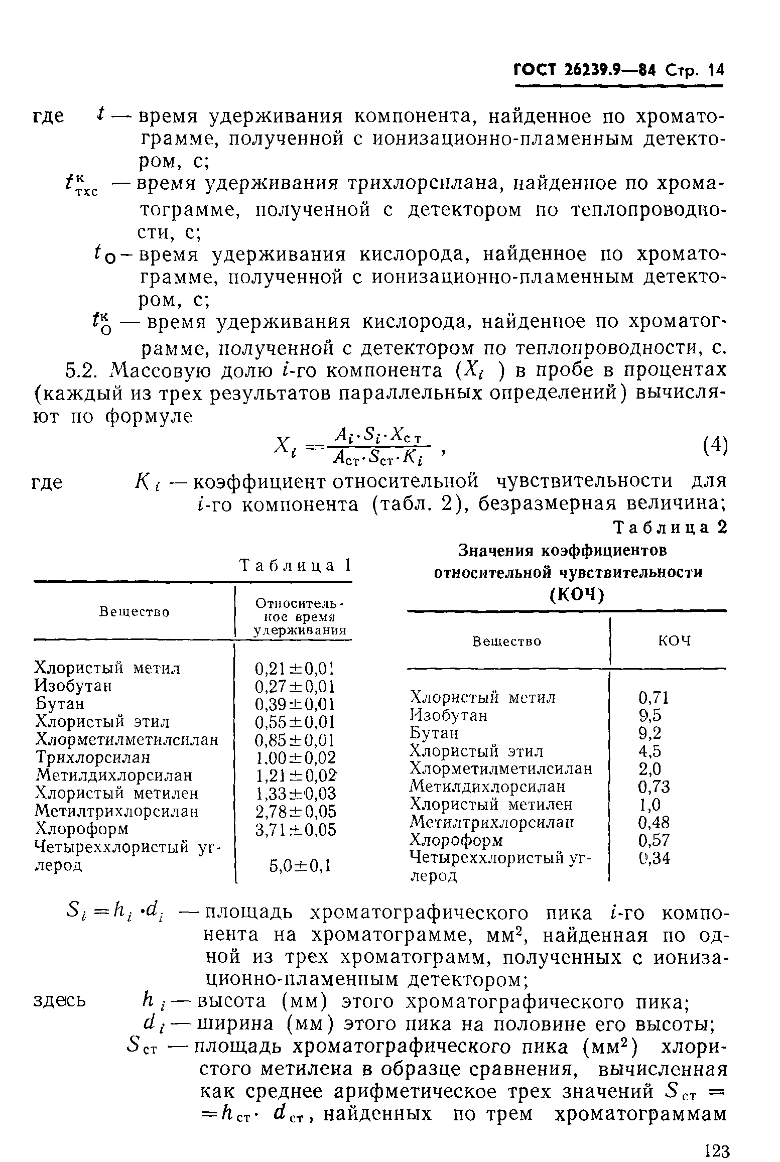 ГОСТ 26239.9-84