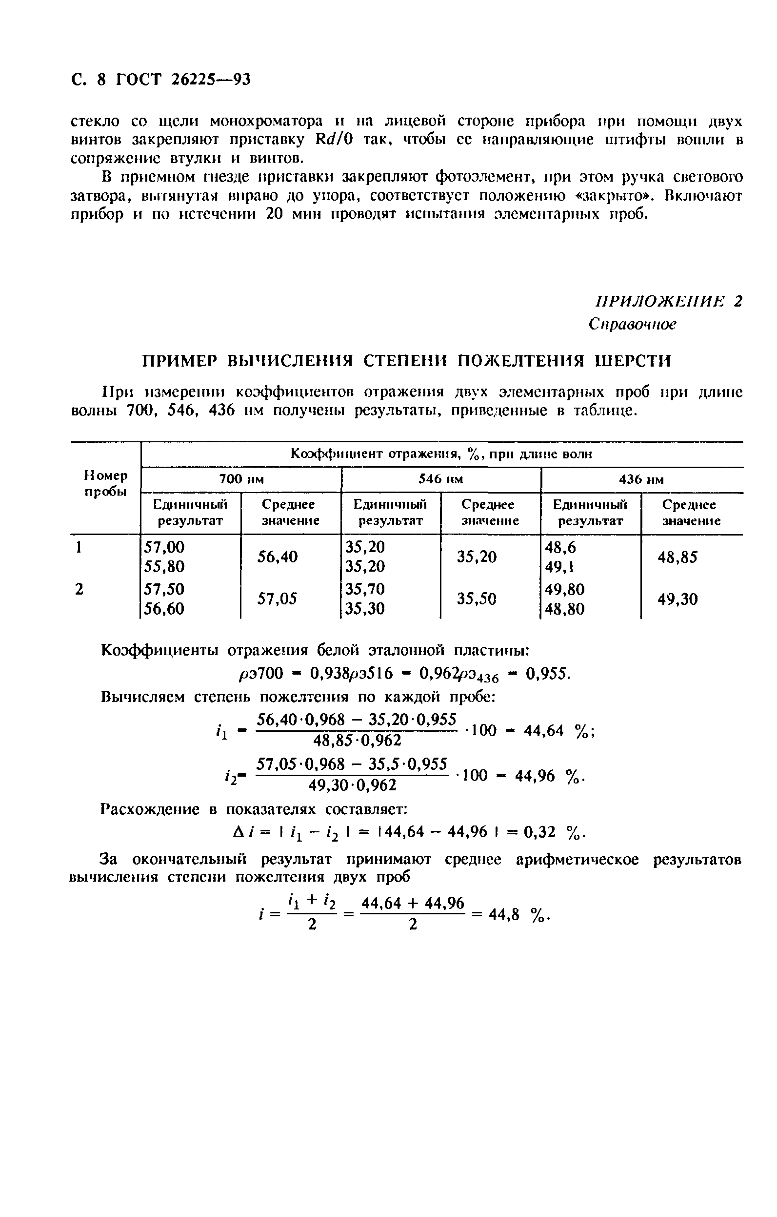 ГОСТ 26225-93