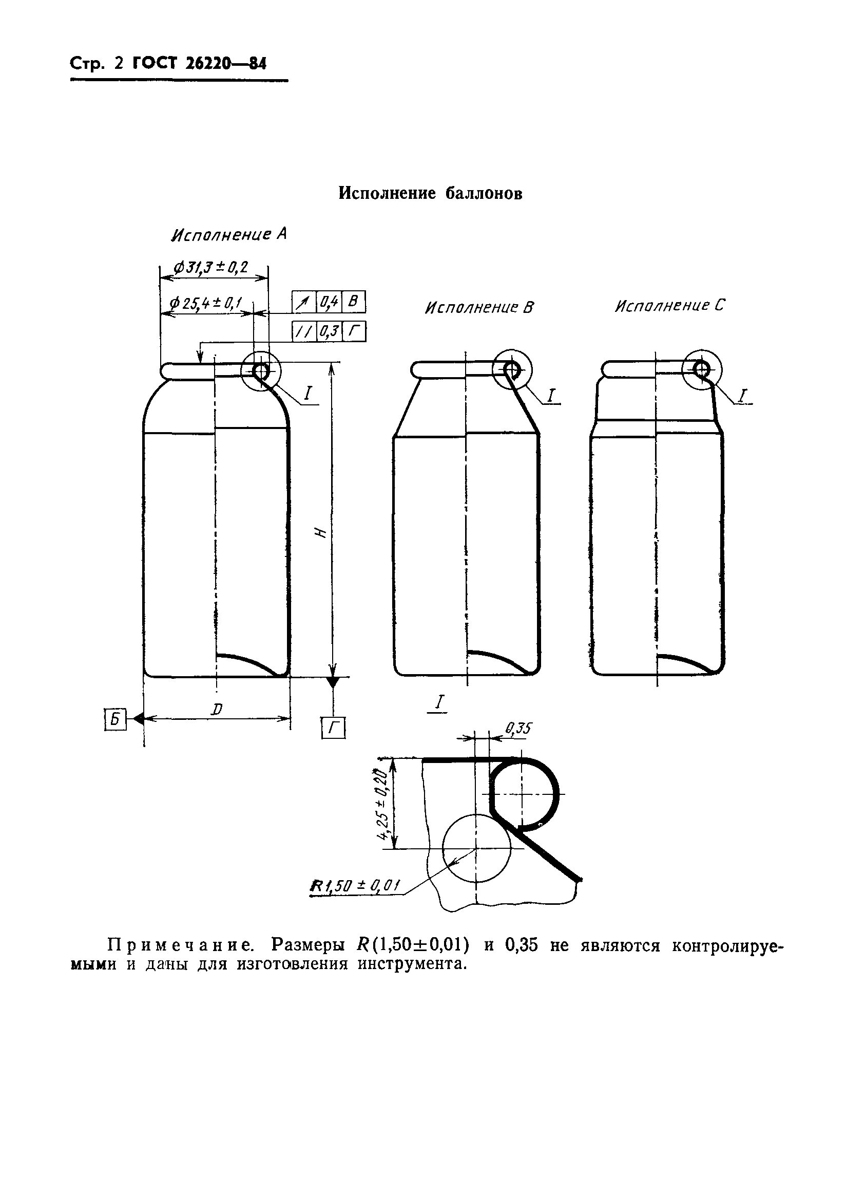 ГОСТ 26220-84