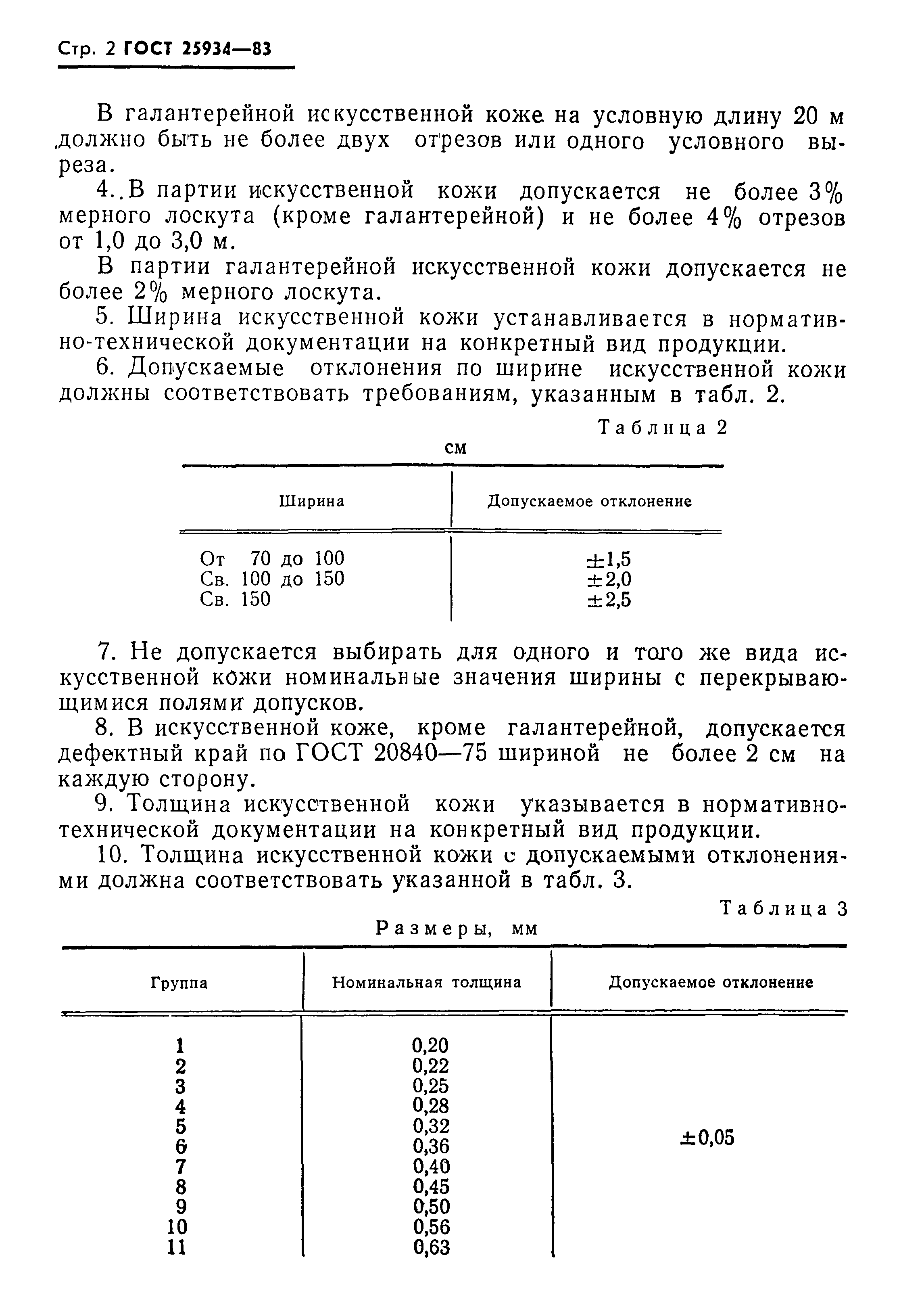 ГОСТ 25934-83