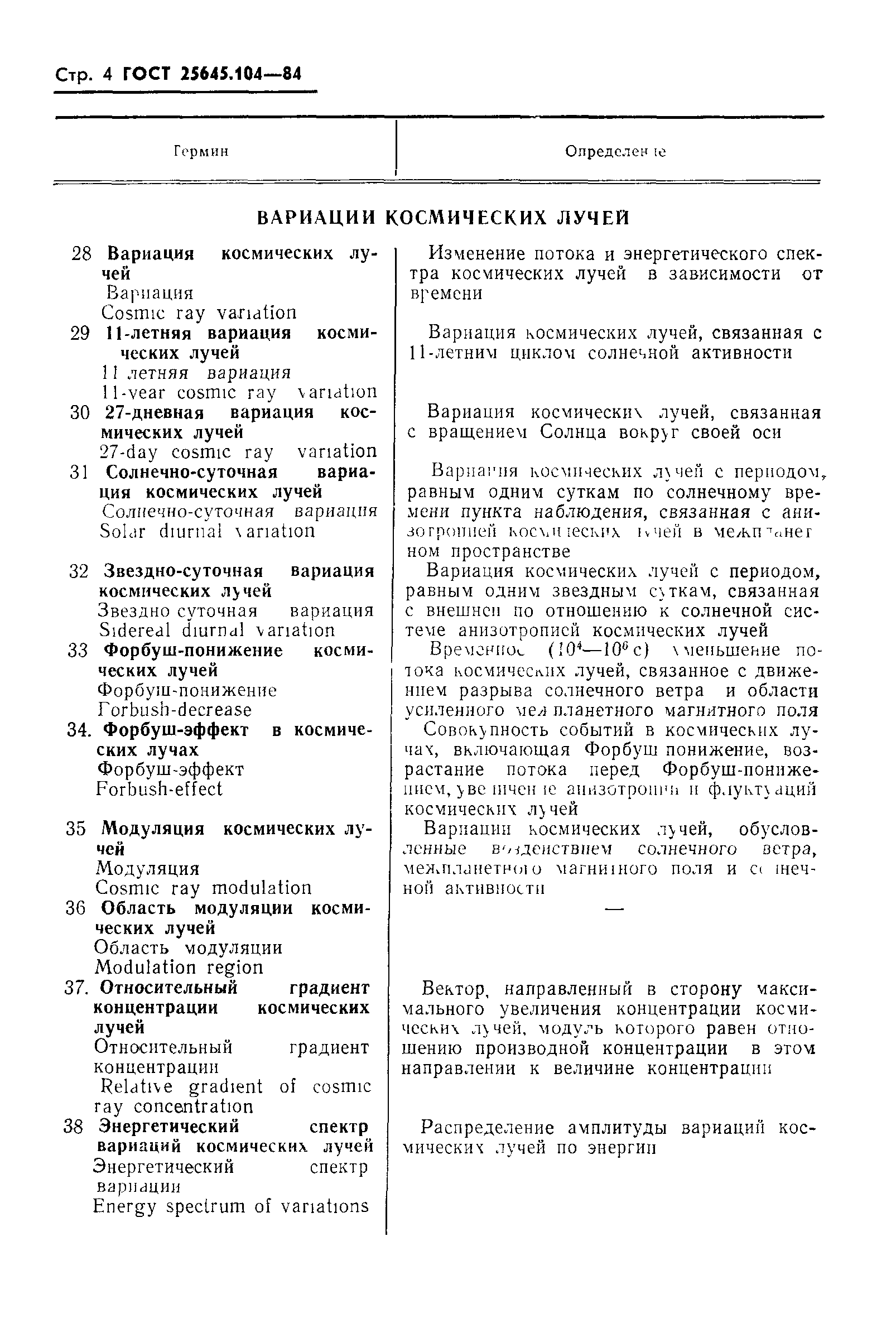 ГОСТ 25645.104-84