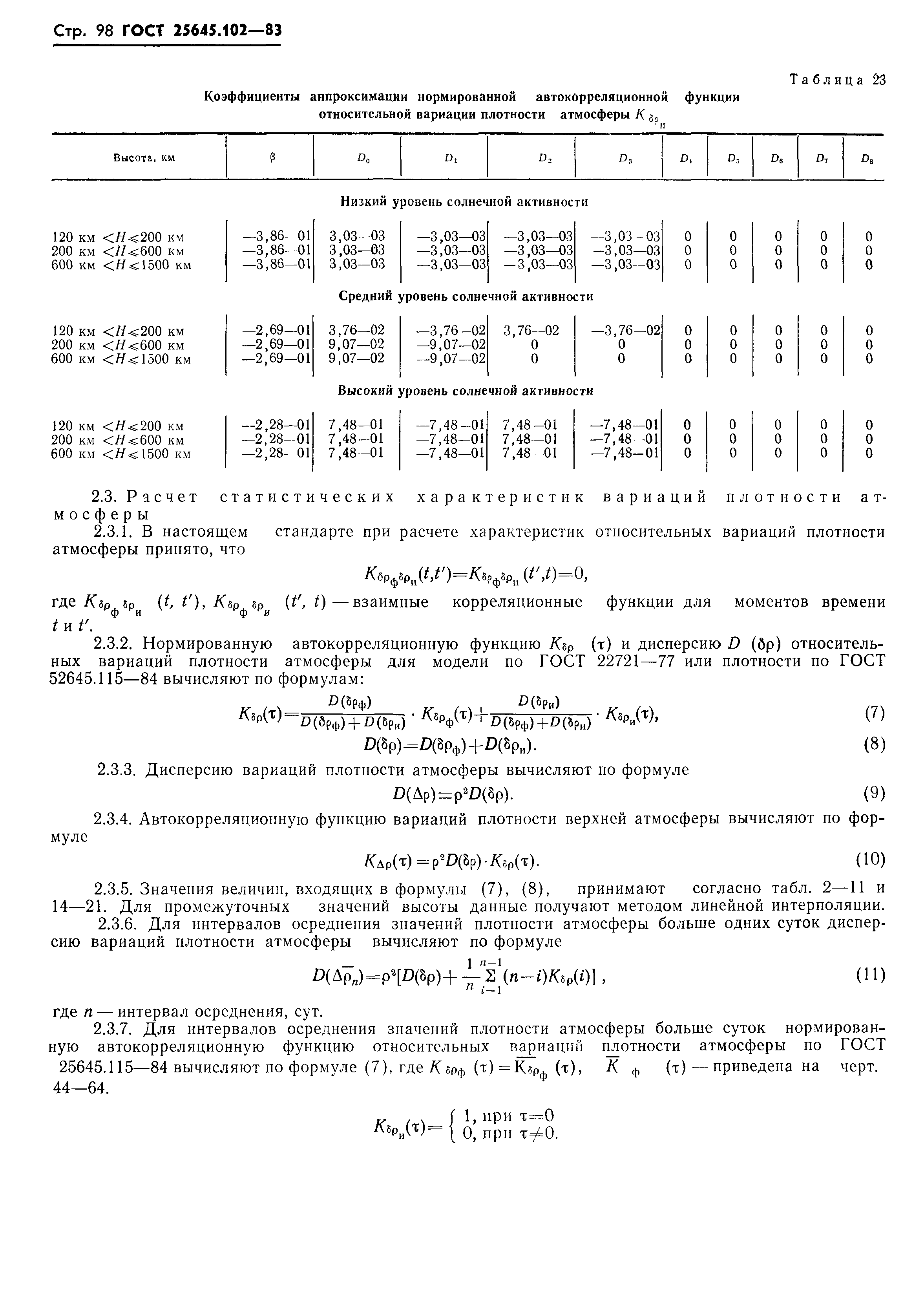 ГОСТ 25645.102-83