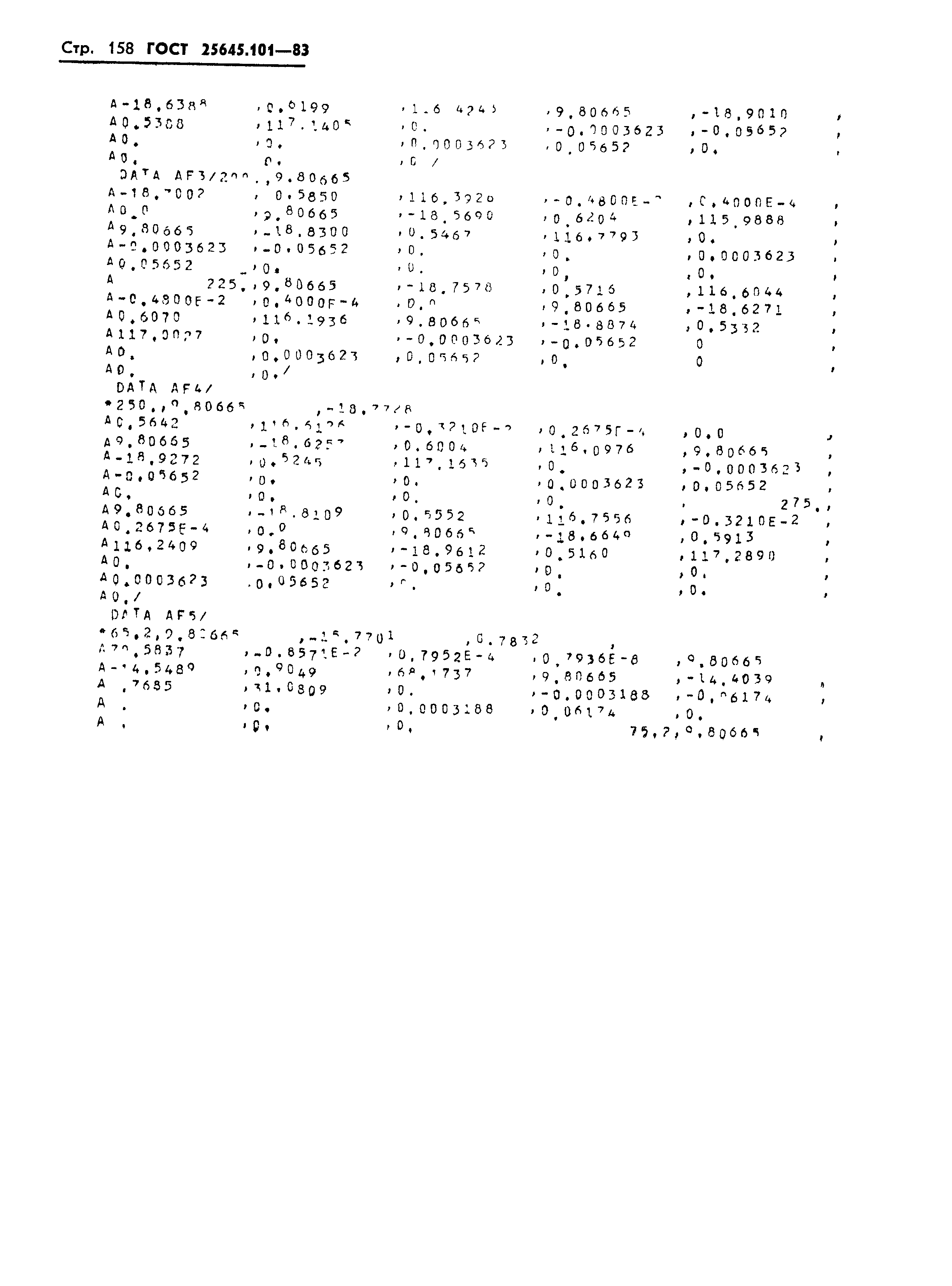 ГОСТ 25645.101-83