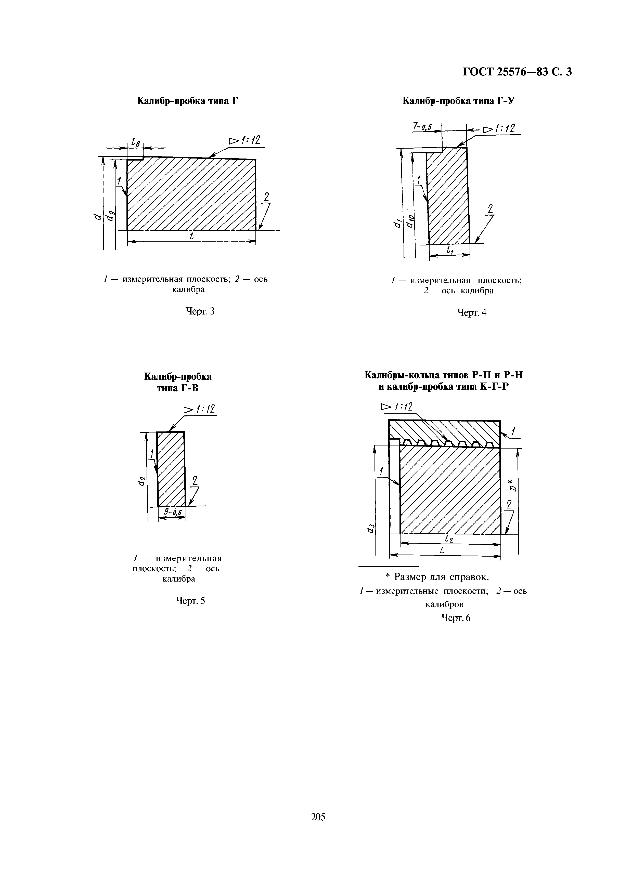 ГОСТ 25576-83