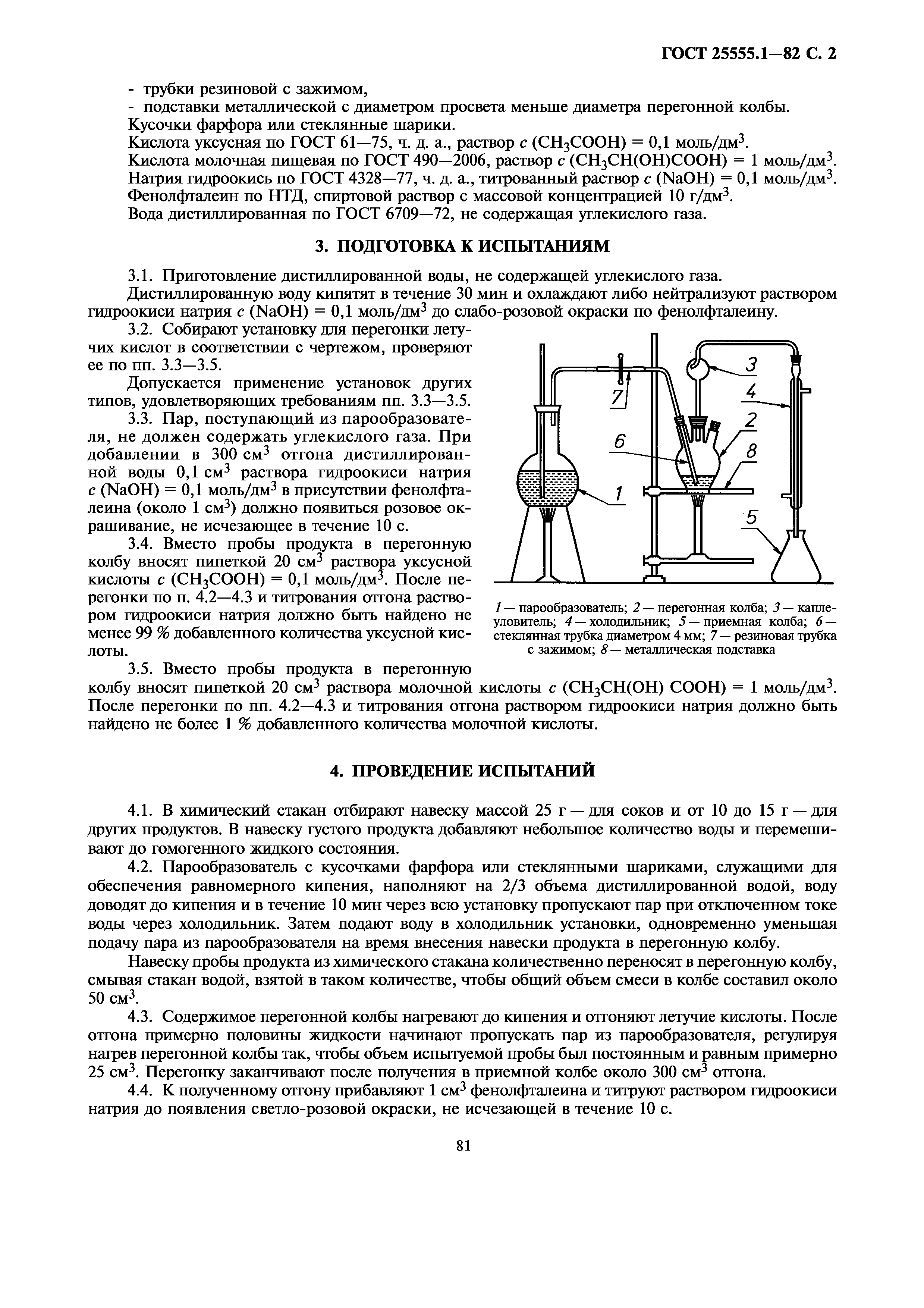 ГОСТ 25555.1-82