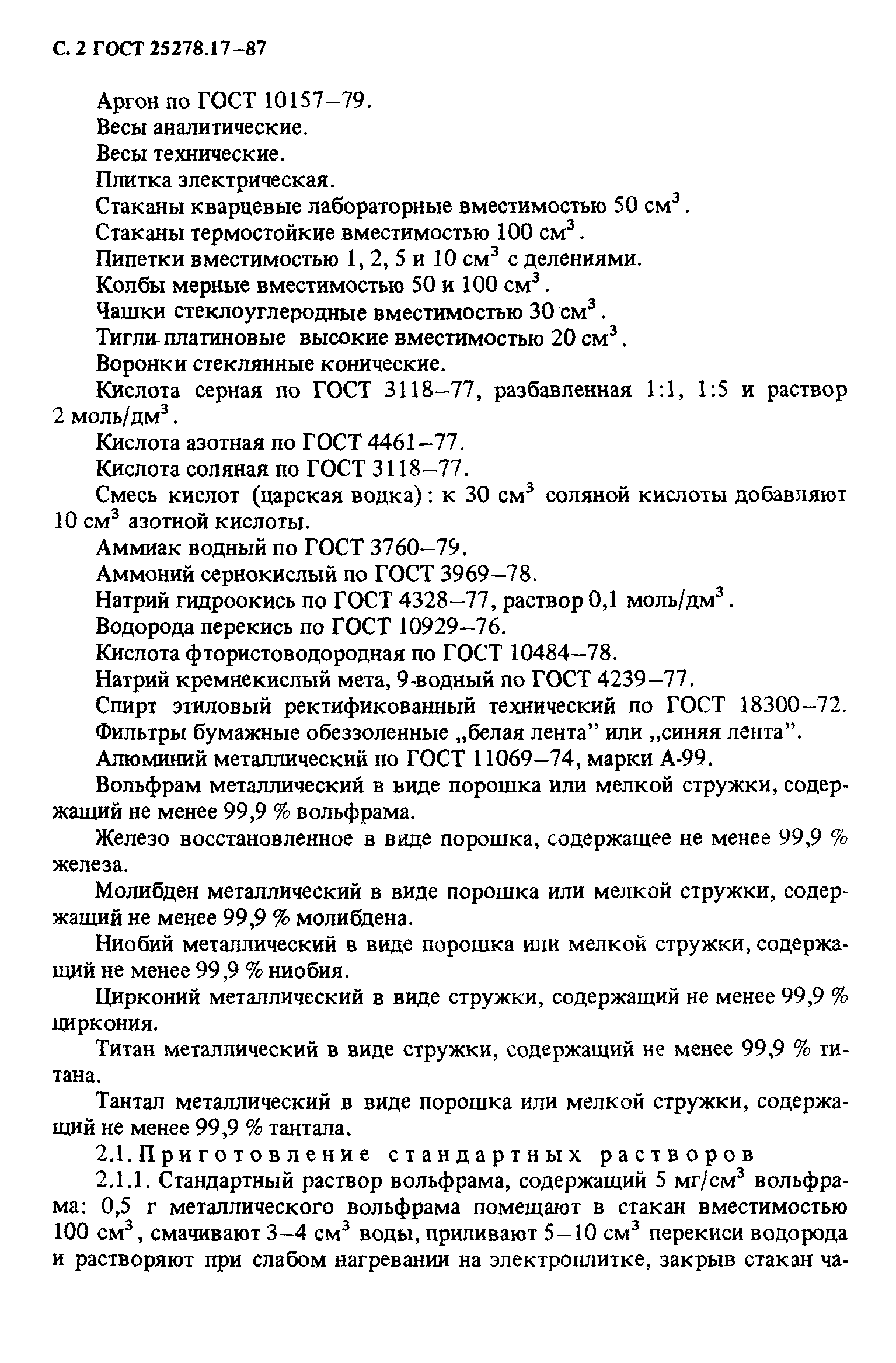 ГОСТ 25278.17-87